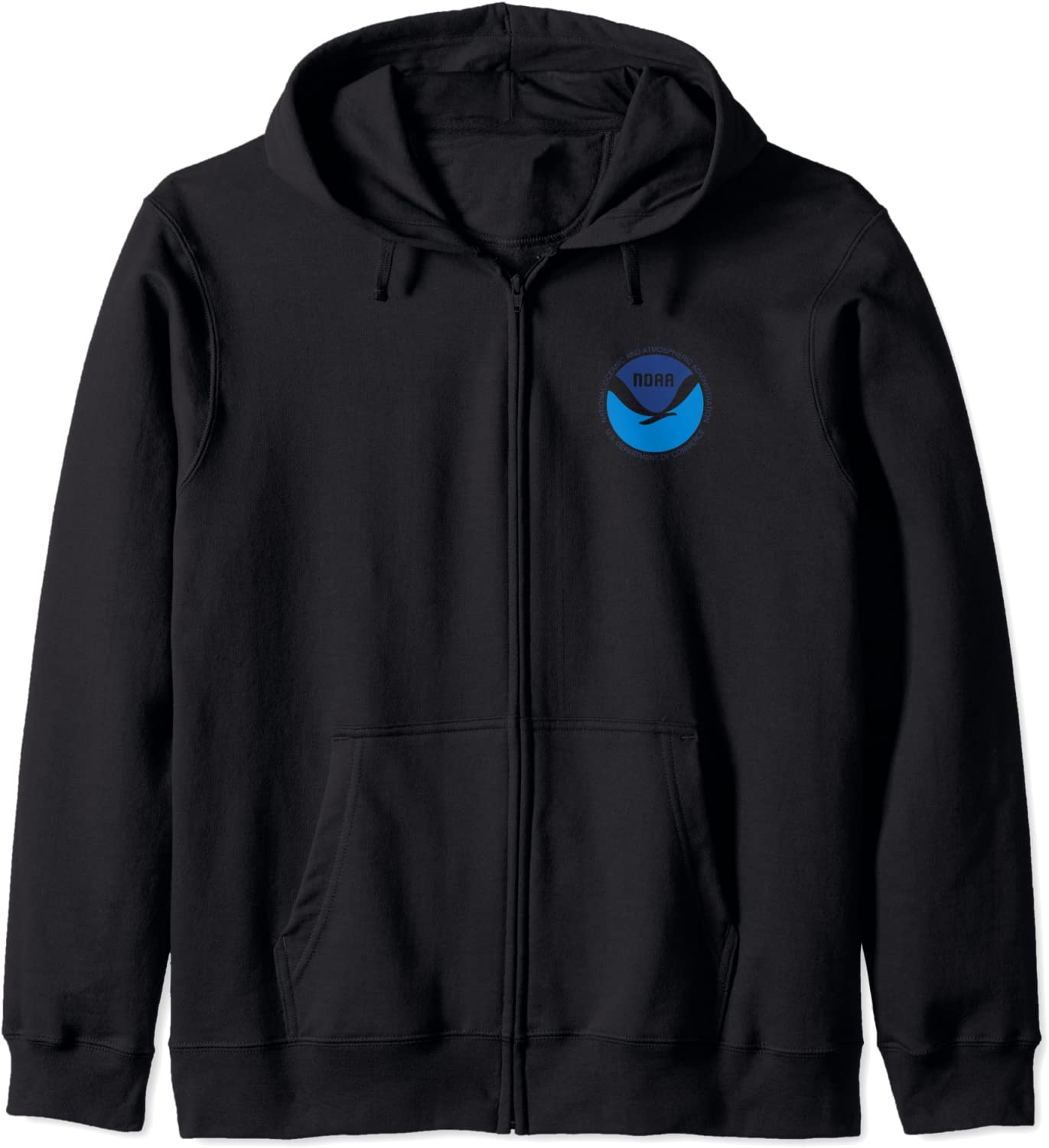 NOAA National Oceanic and Atmospheric Administration Hoodie