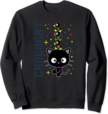 Chococat Logo Sweat Shirt