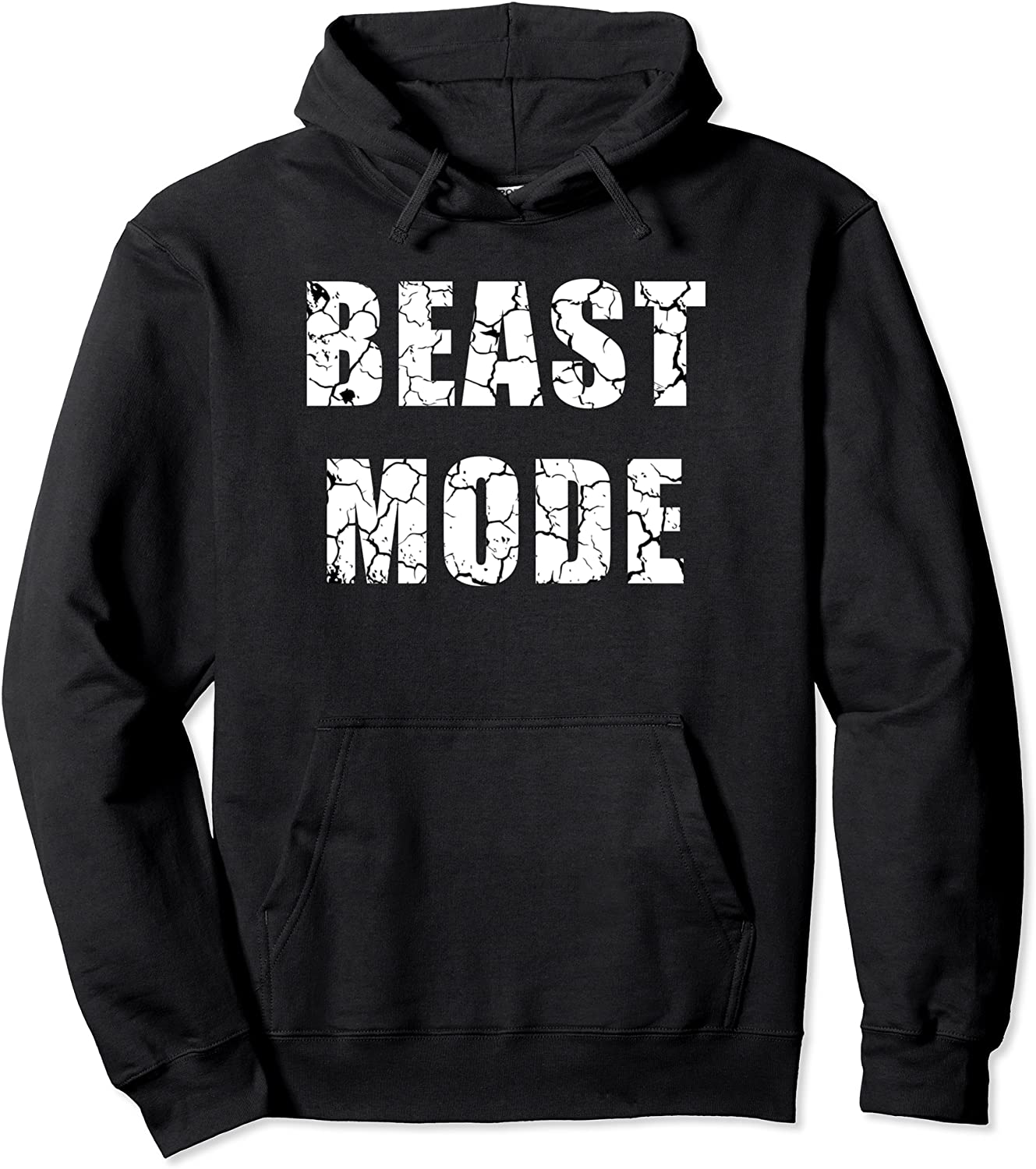Beast trendy cool looking Sport Mode Pullover Hoodie