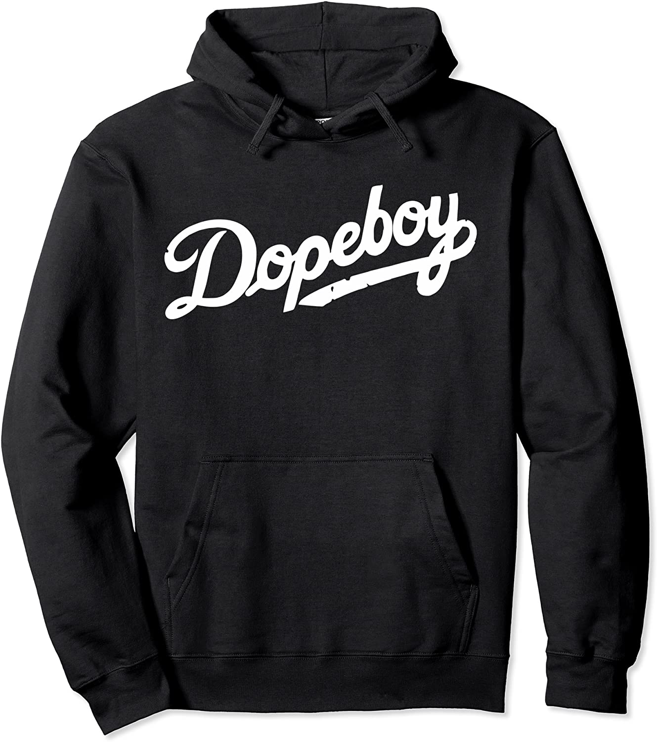 DopeBoy Dope Boy Pullover Hoodie