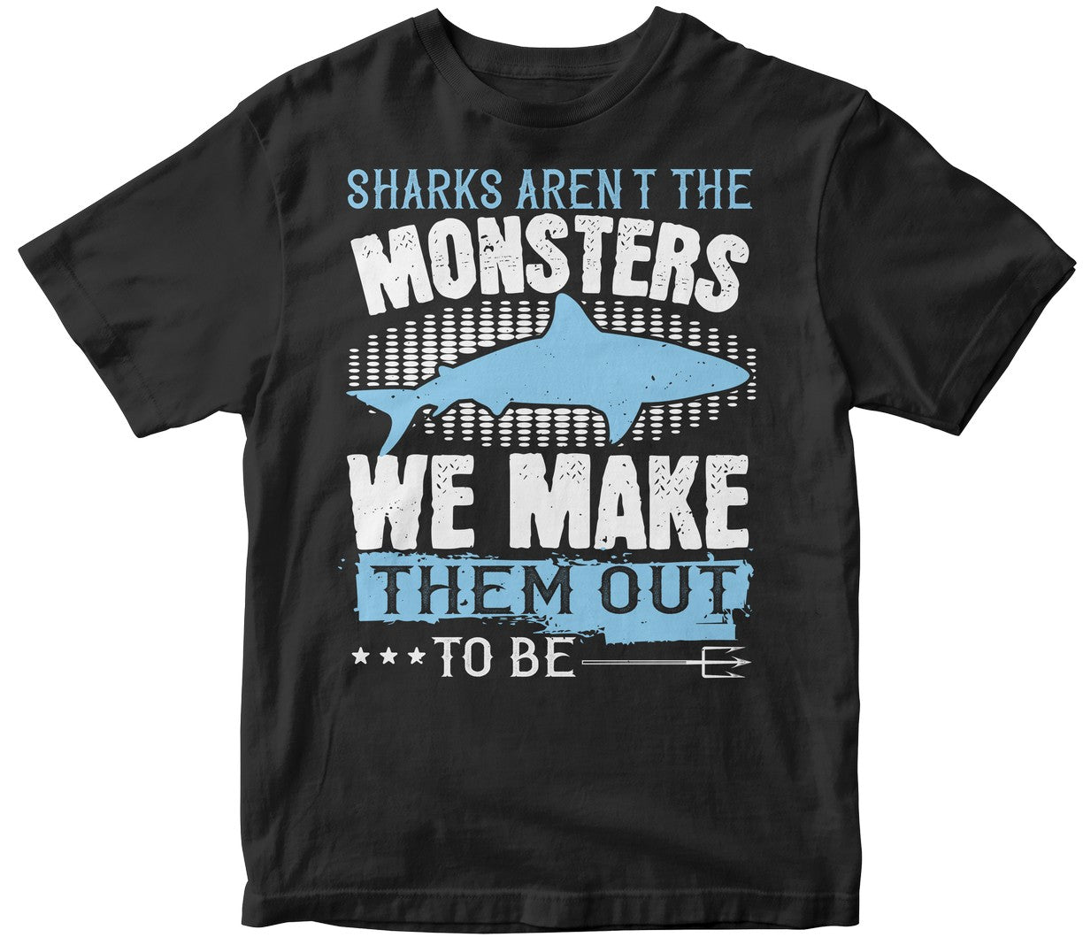 Sharks Aren'T The Monsters We Make Them Out To Be