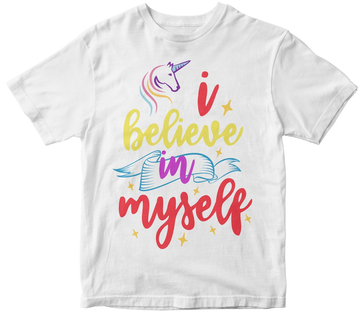 I Believe In Myself