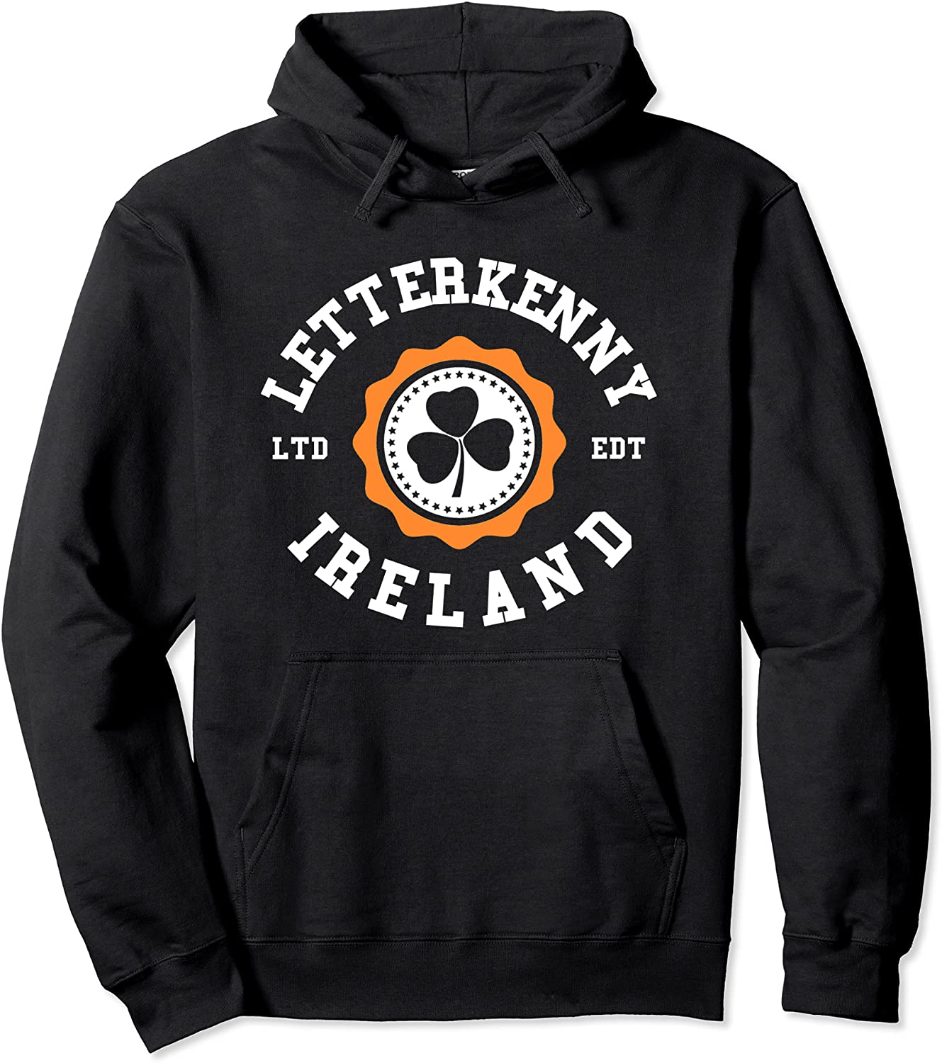 LETTERKENNY Ireland Shamrock Irish Pride Hoodie