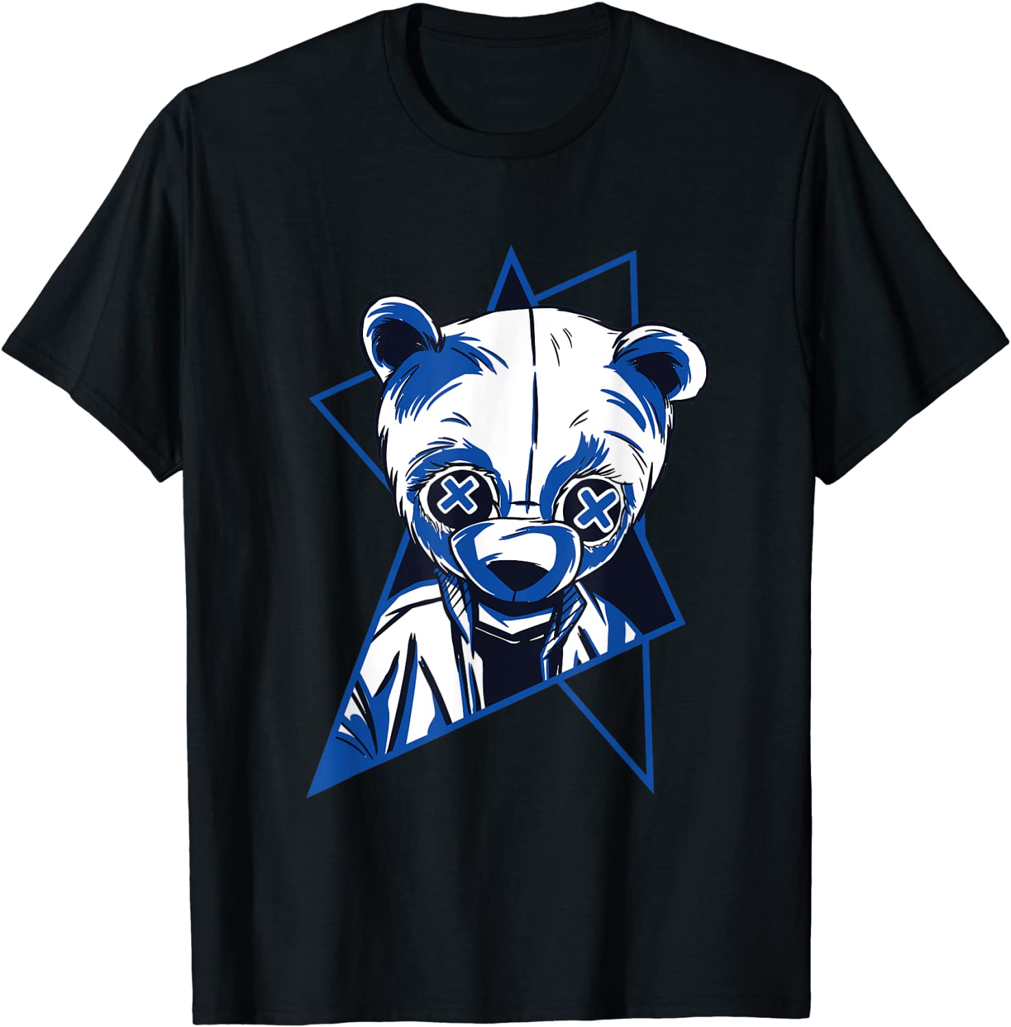 New Design Made To Match Jordan 13 Hyper-Royal T-Shirt