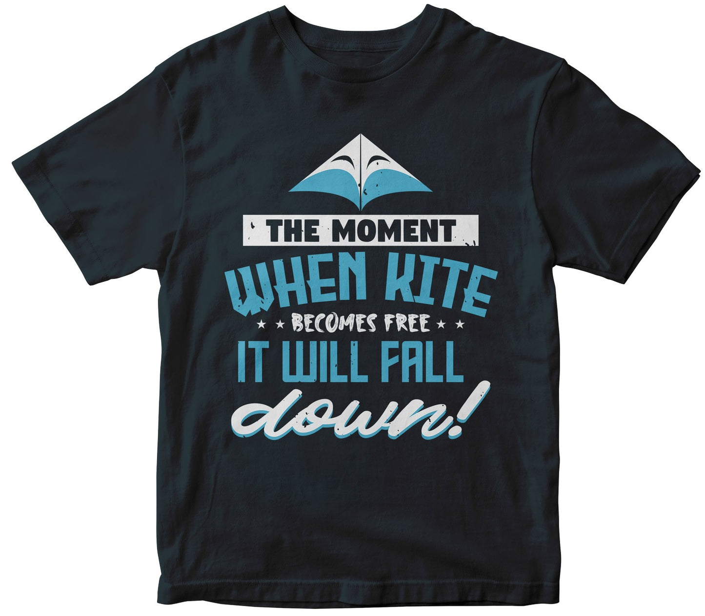 The Moment When Kite