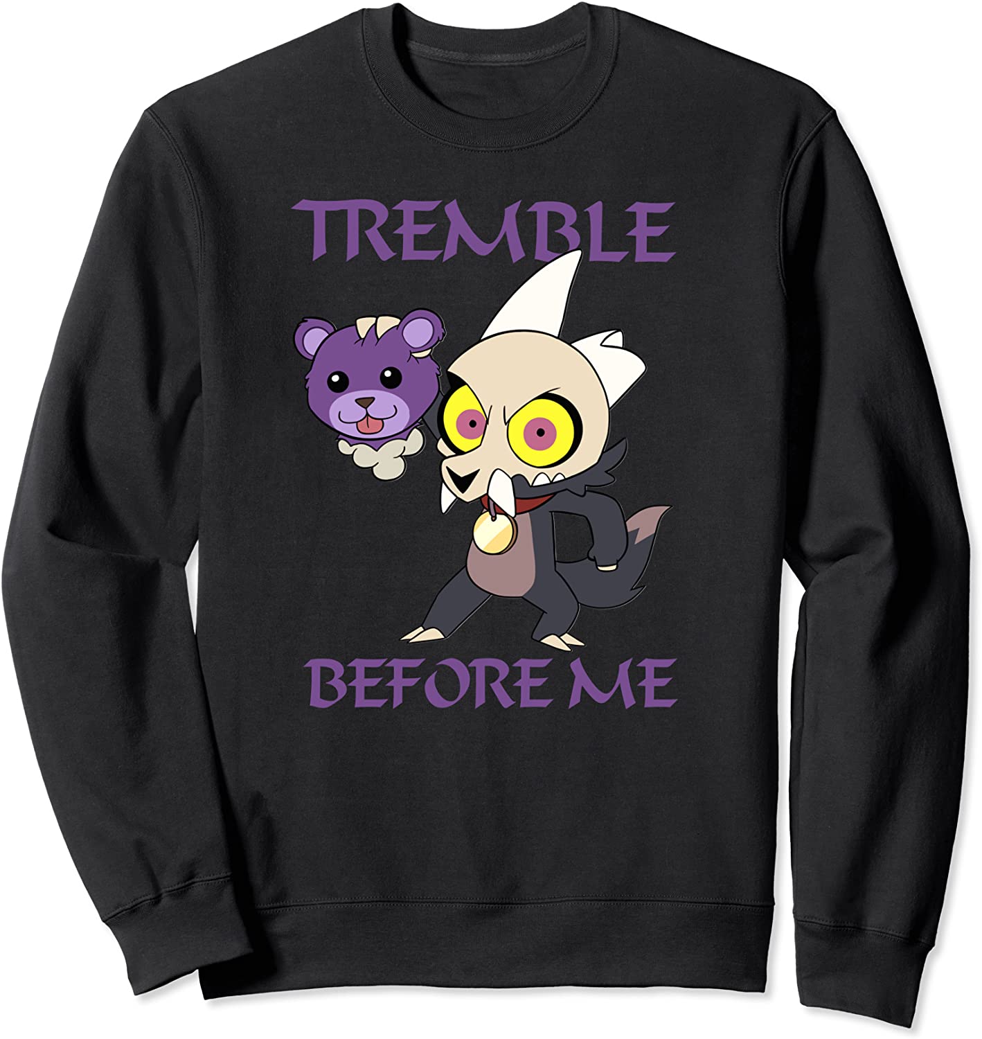 Disney Channel The Owl House King Sweatshirt