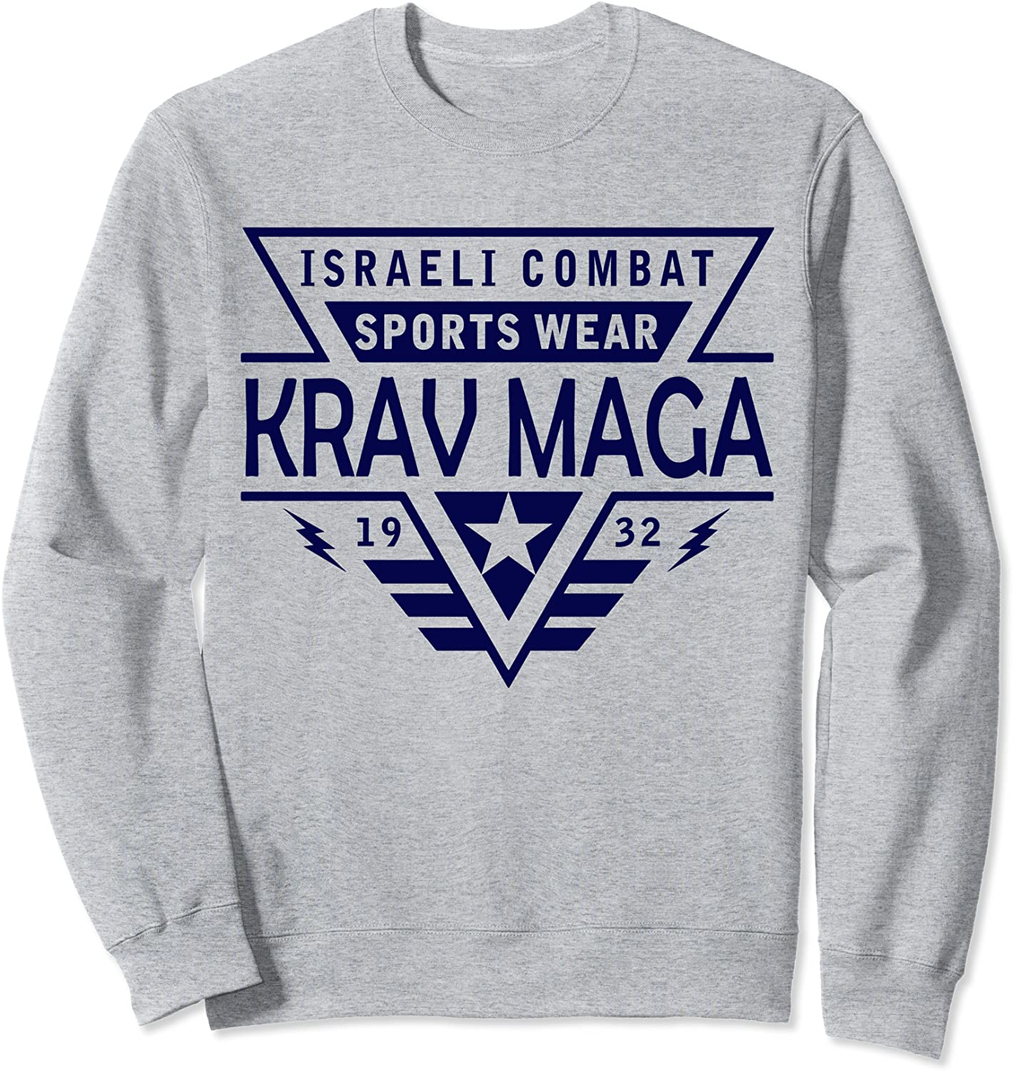 Krav Maga Sweatshirt