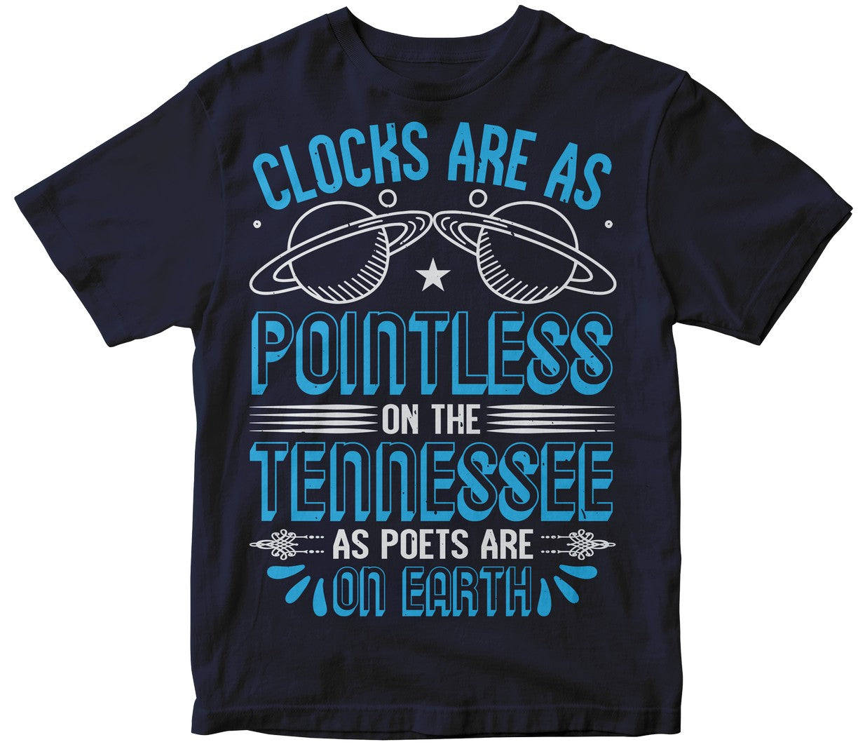Clocks Are As Pointless