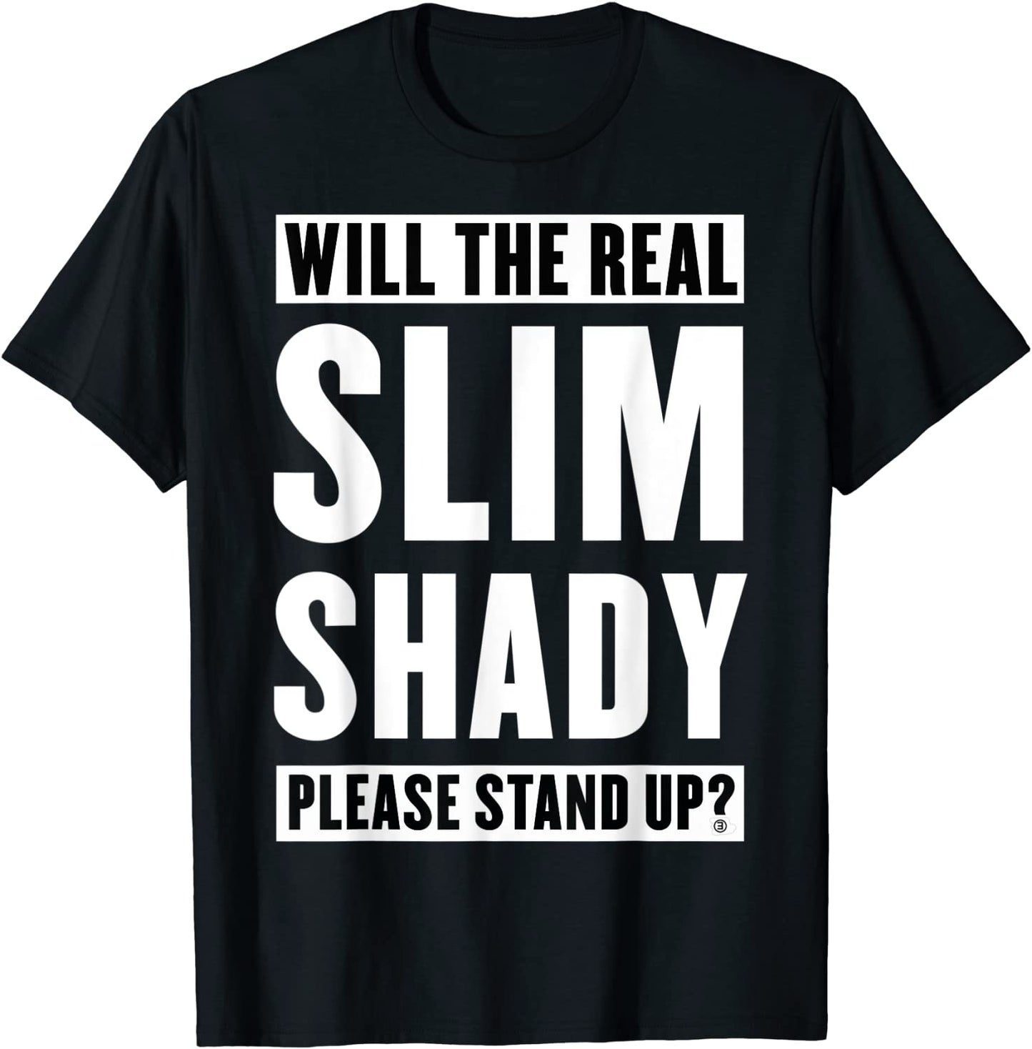 Eminem Please Stand Up T-Shirt