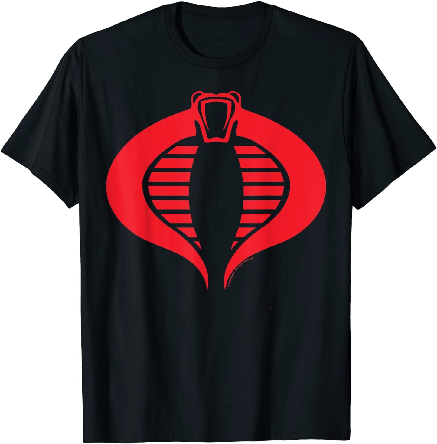 GI Joe Cobra Logo T-Shirt