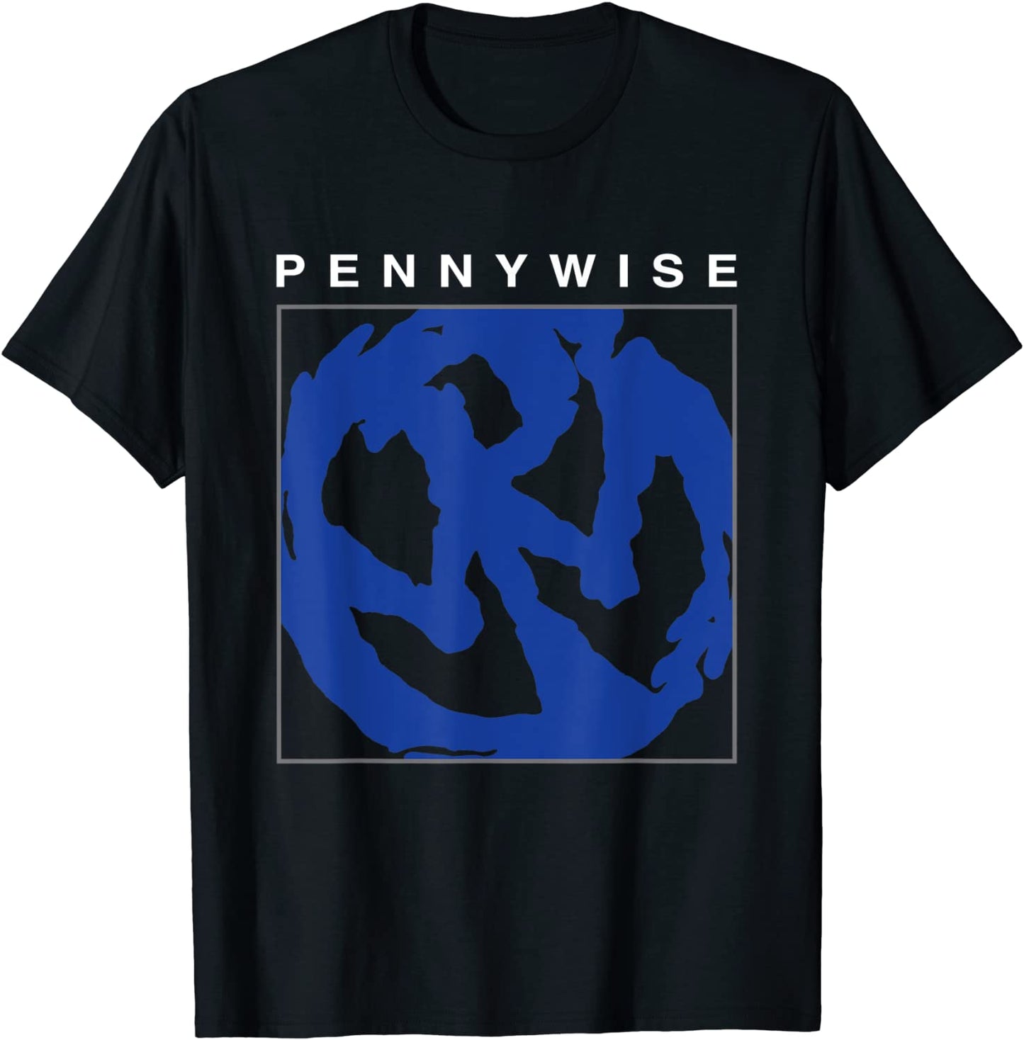 Pennywise - PW Logo - Official Merchandise T-Shirt