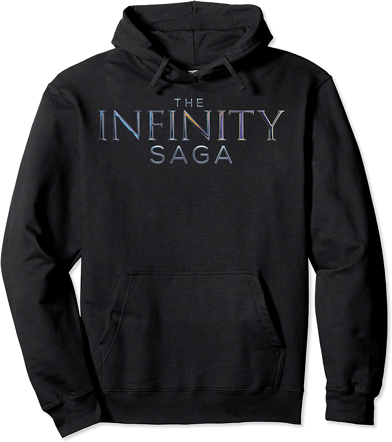 Marvel The Infinity Saga Marvel Studios Logos Pullover Hoodie