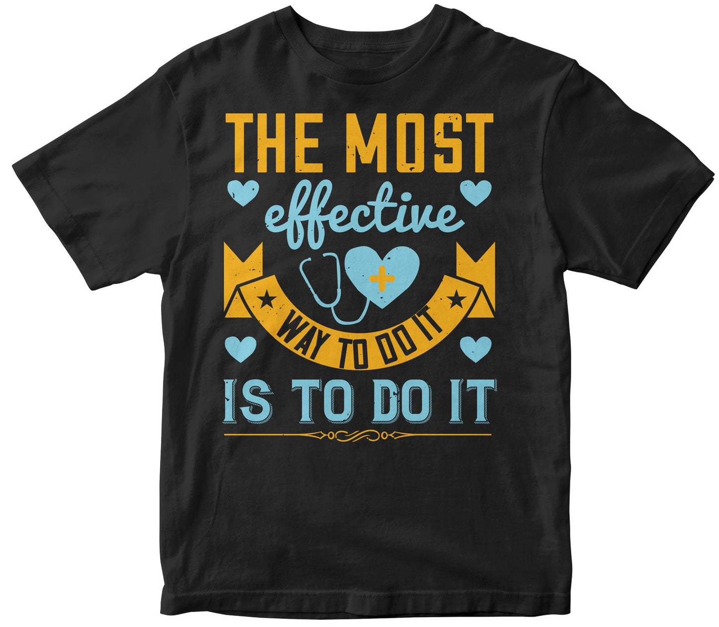 The Most Effective Way To Do It, Is To Do It