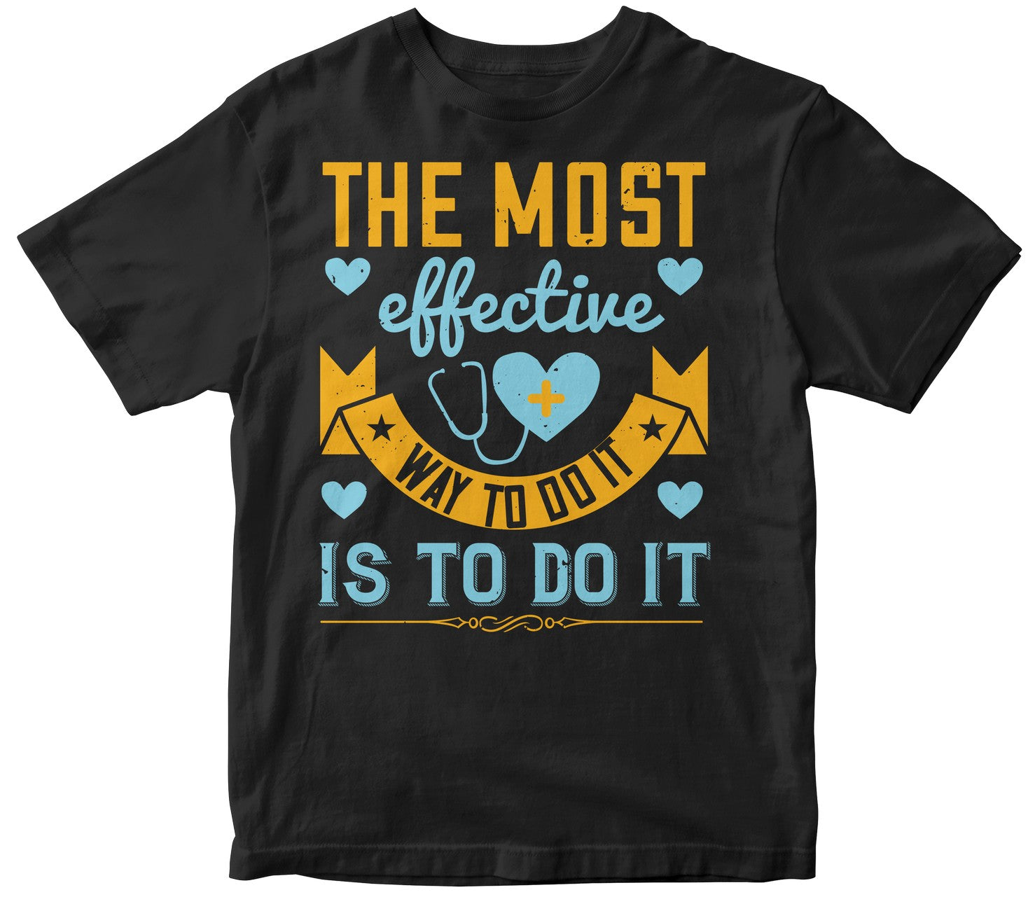 The Most Effective Way To Do It, Is To Do It