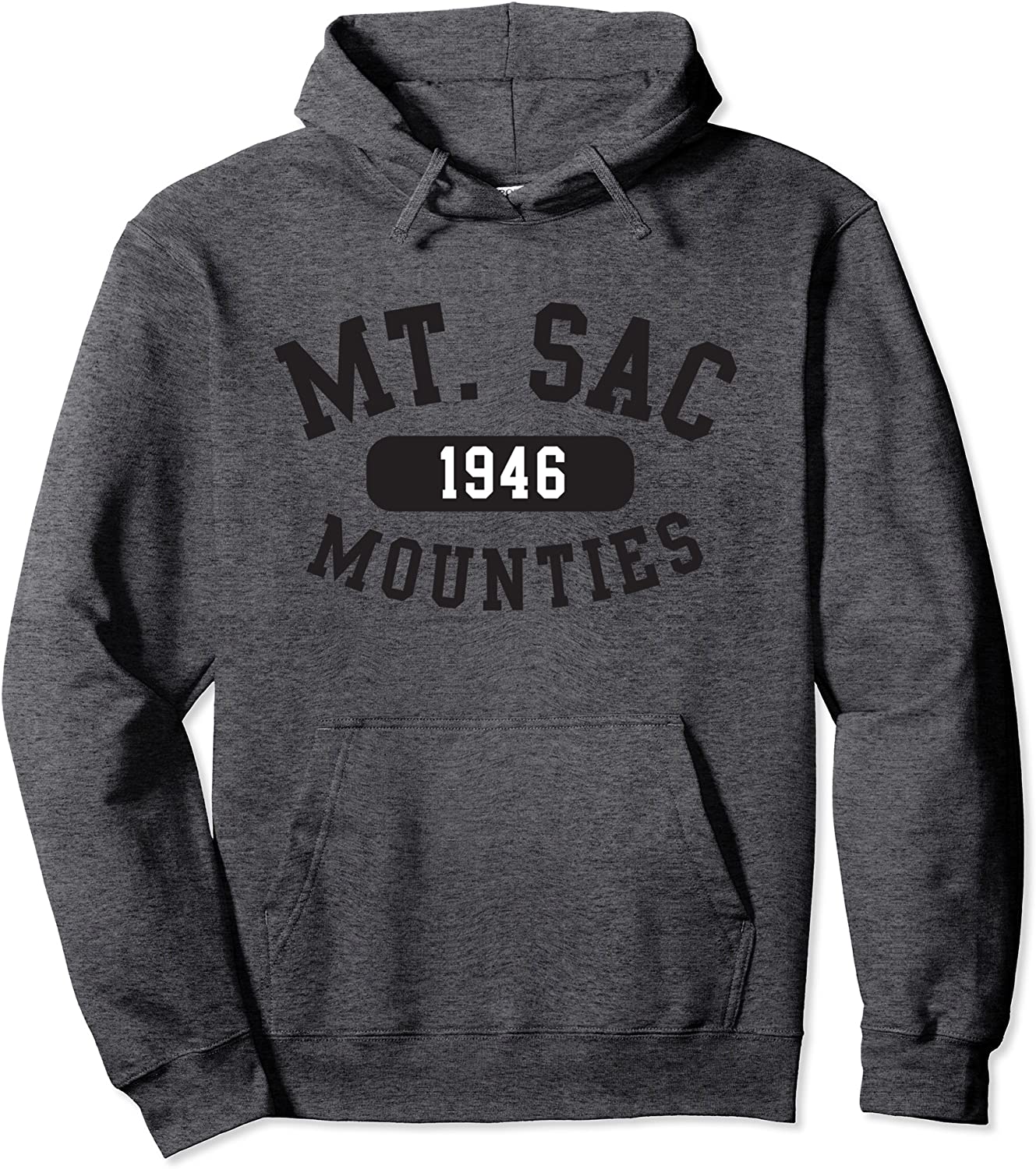Mount San Antonio College NCAA Hoodie SAC-2