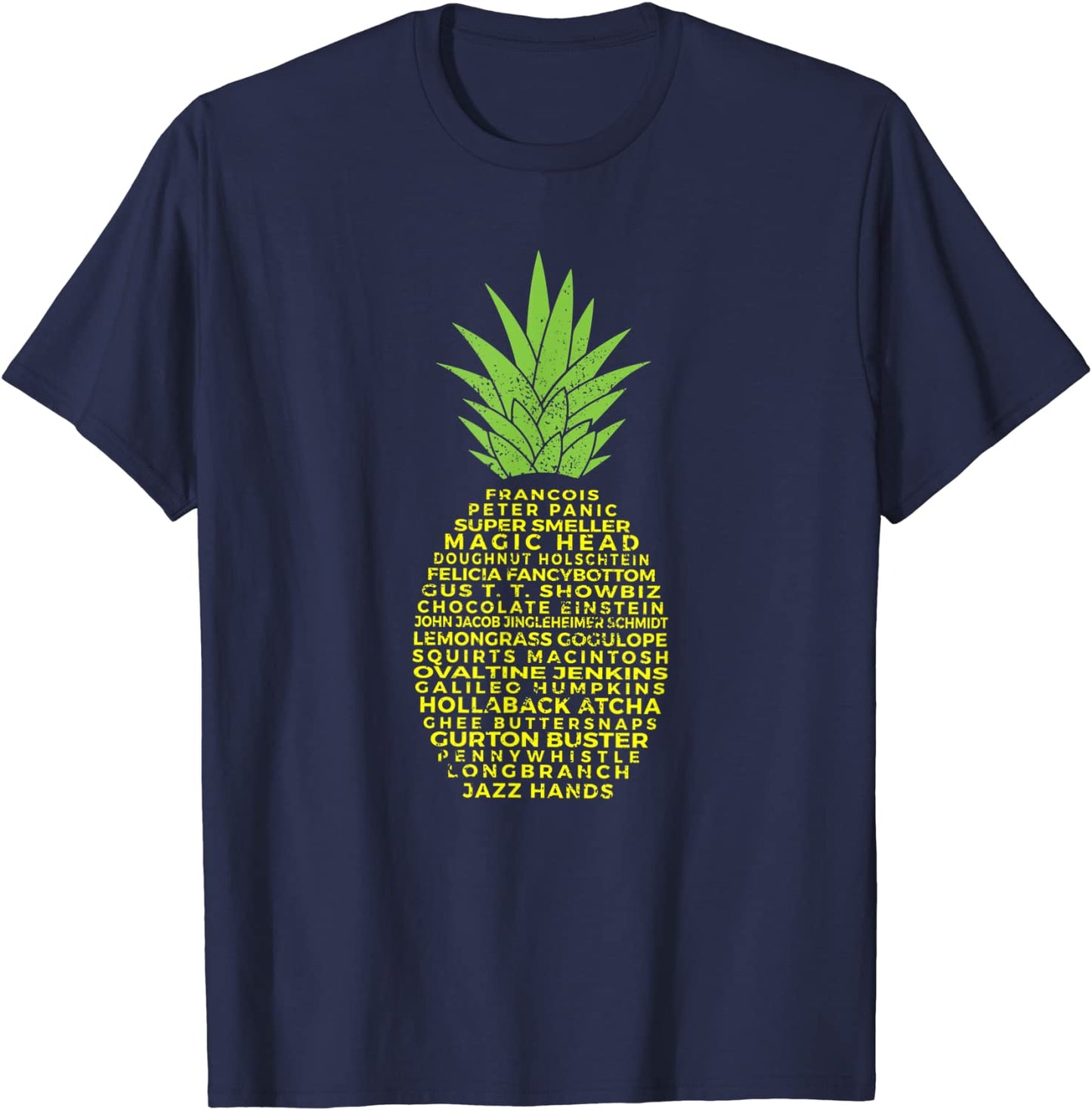 Nicknames of Gus T-Shirt
