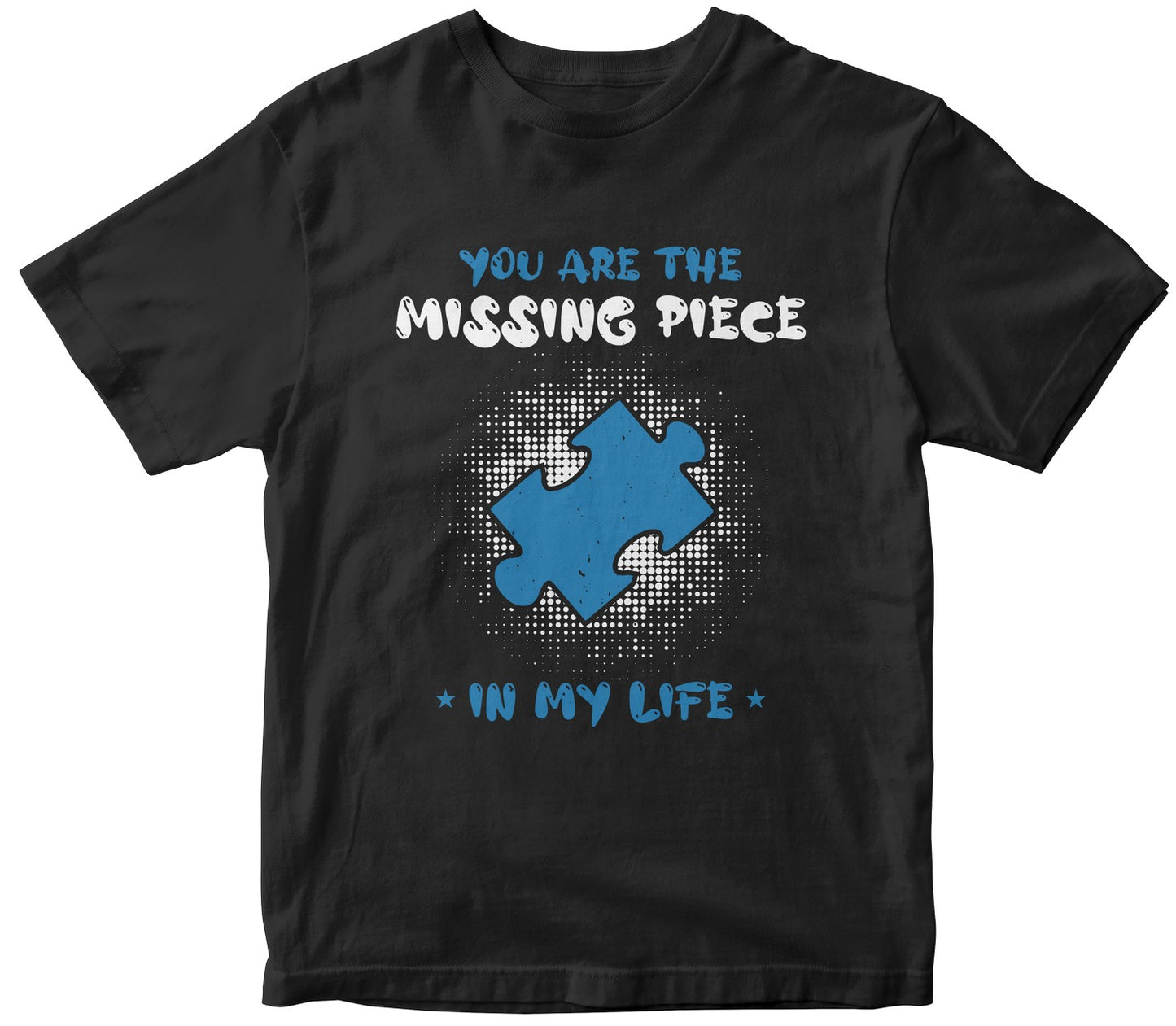 You Are The Missing