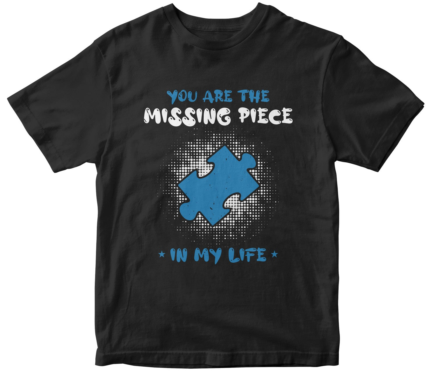 You Are The Missing
