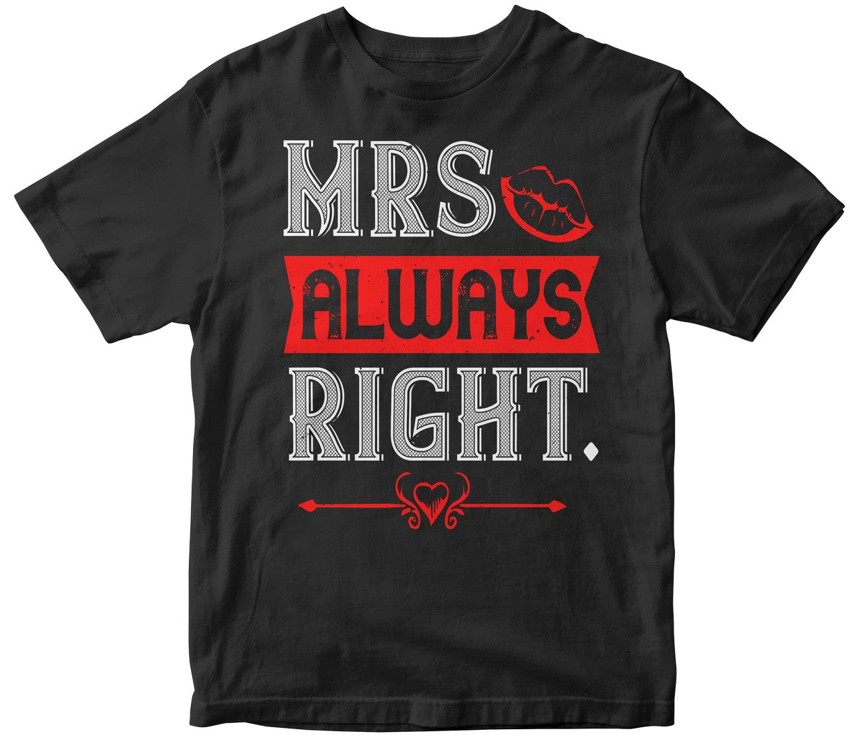 Mrs Always Right