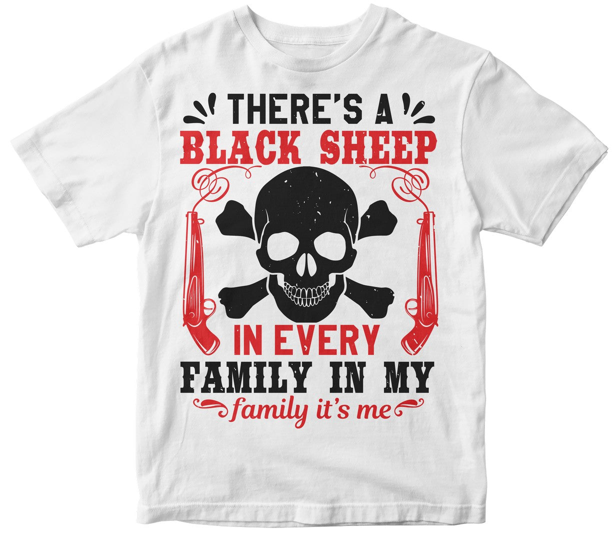 There’S A Black..