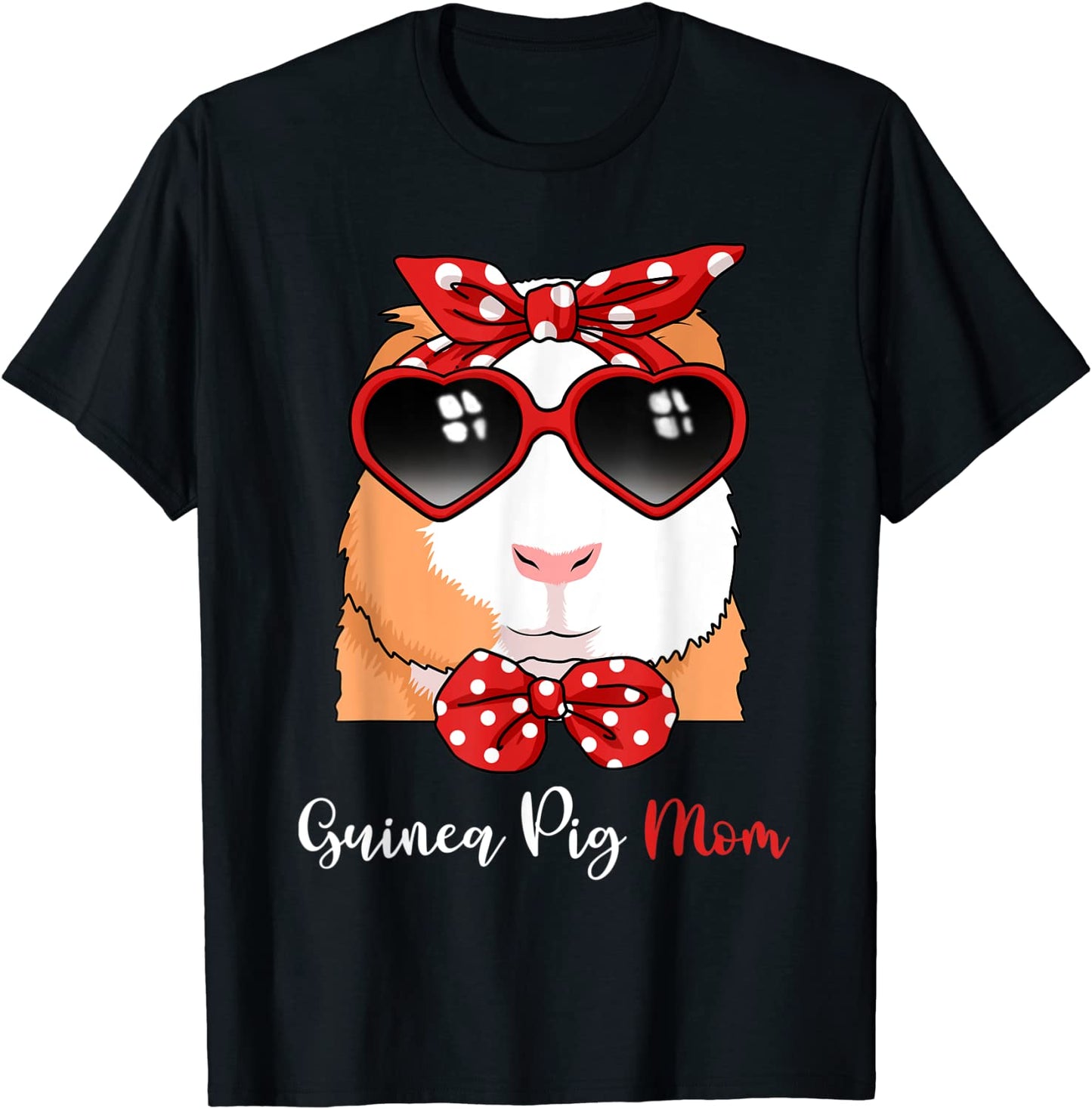 Guinea Pig Shirt Girls Guinea Pig Gifts Women Guinea Pig T-Shirt