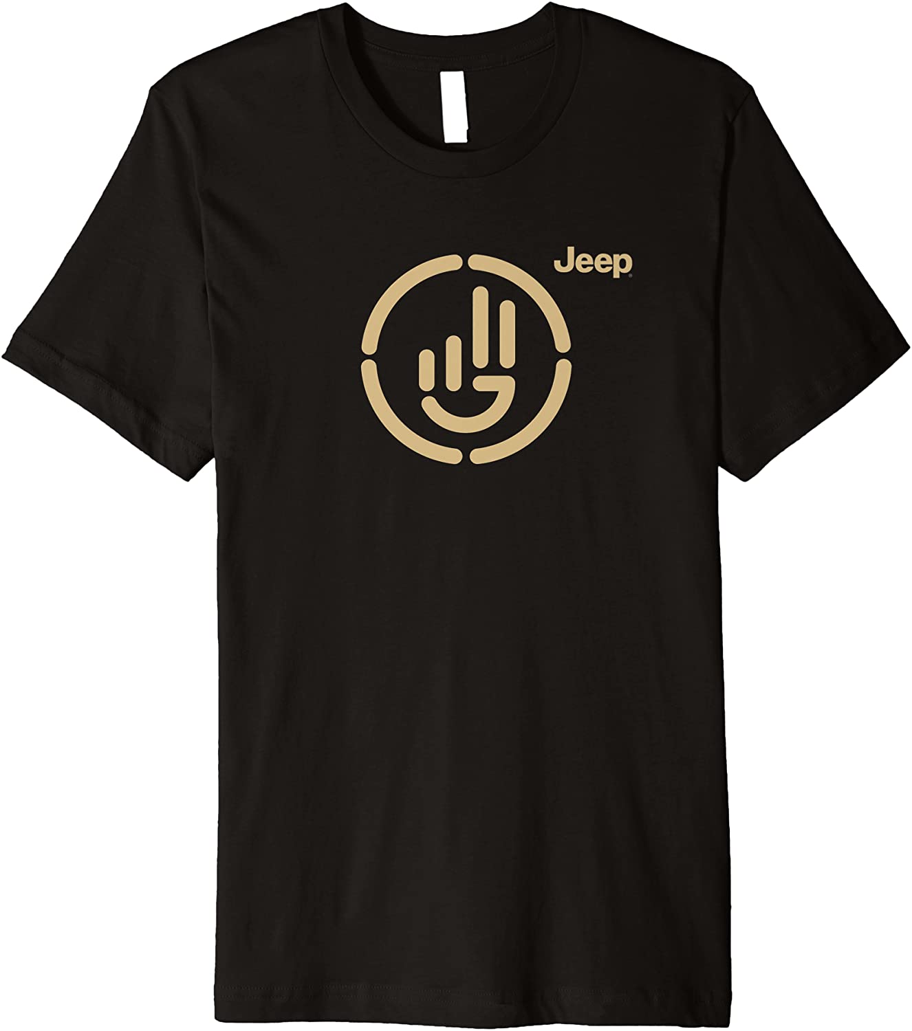 Jeep Wave Premium T-Shirt