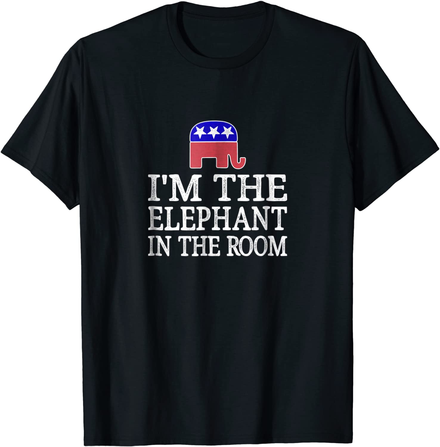 Im The Elephant In The Room - Republican Conservative Shirt