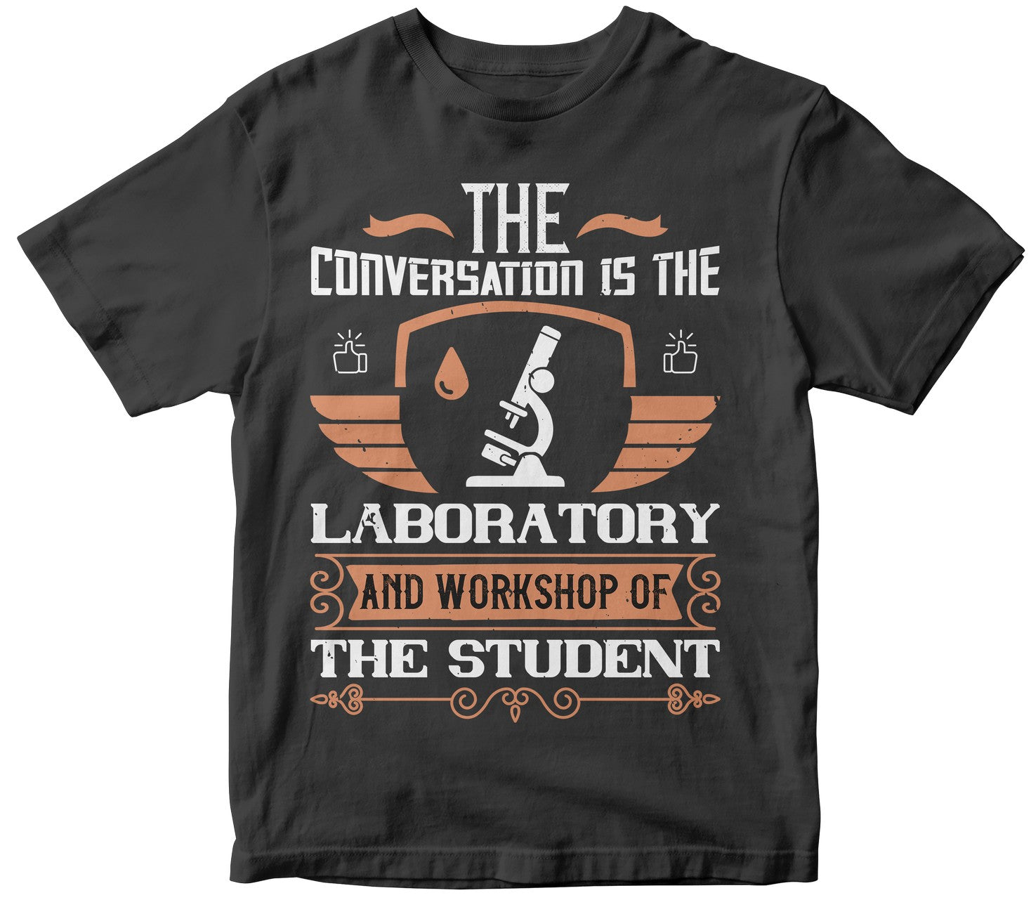 The Conversation Is The Laboratory