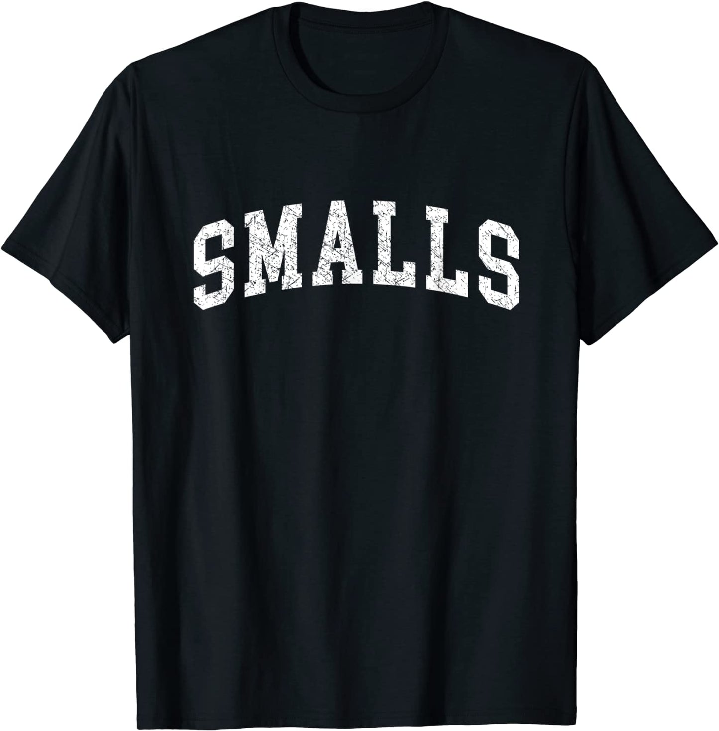 Smalls Vintage Distressed Graphic T-Shirt