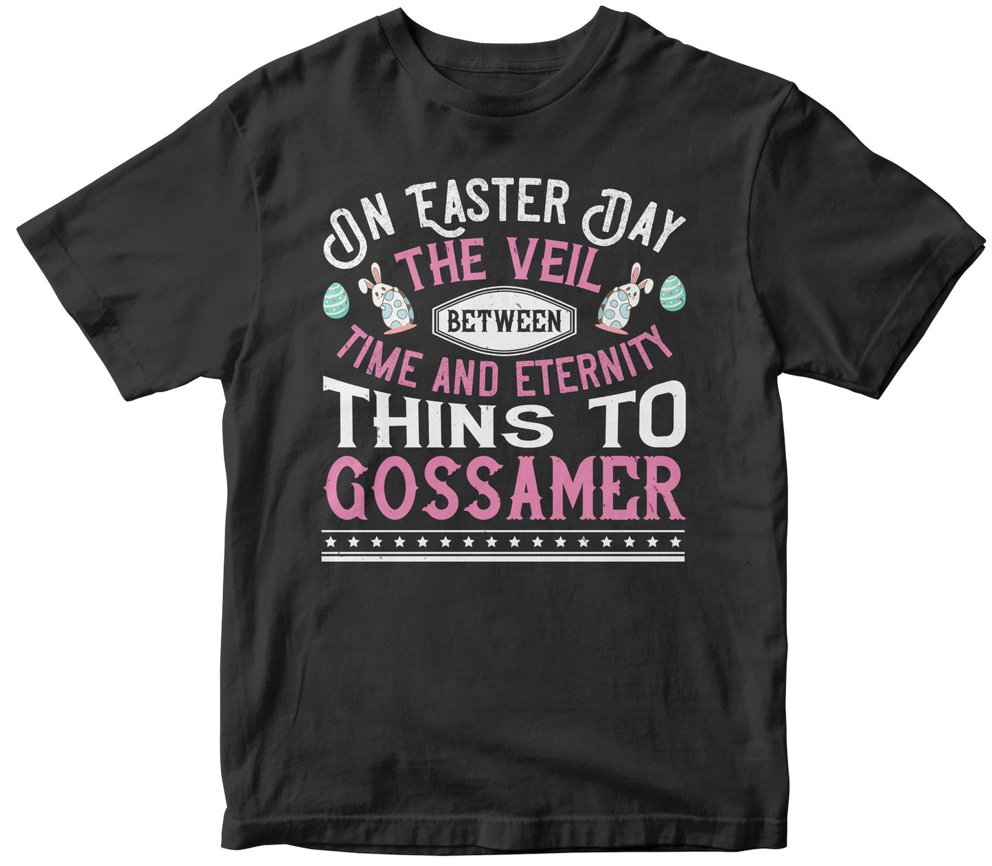 On Easter Day, The Veil Between Time And Eternity Thins To Gossamer-0