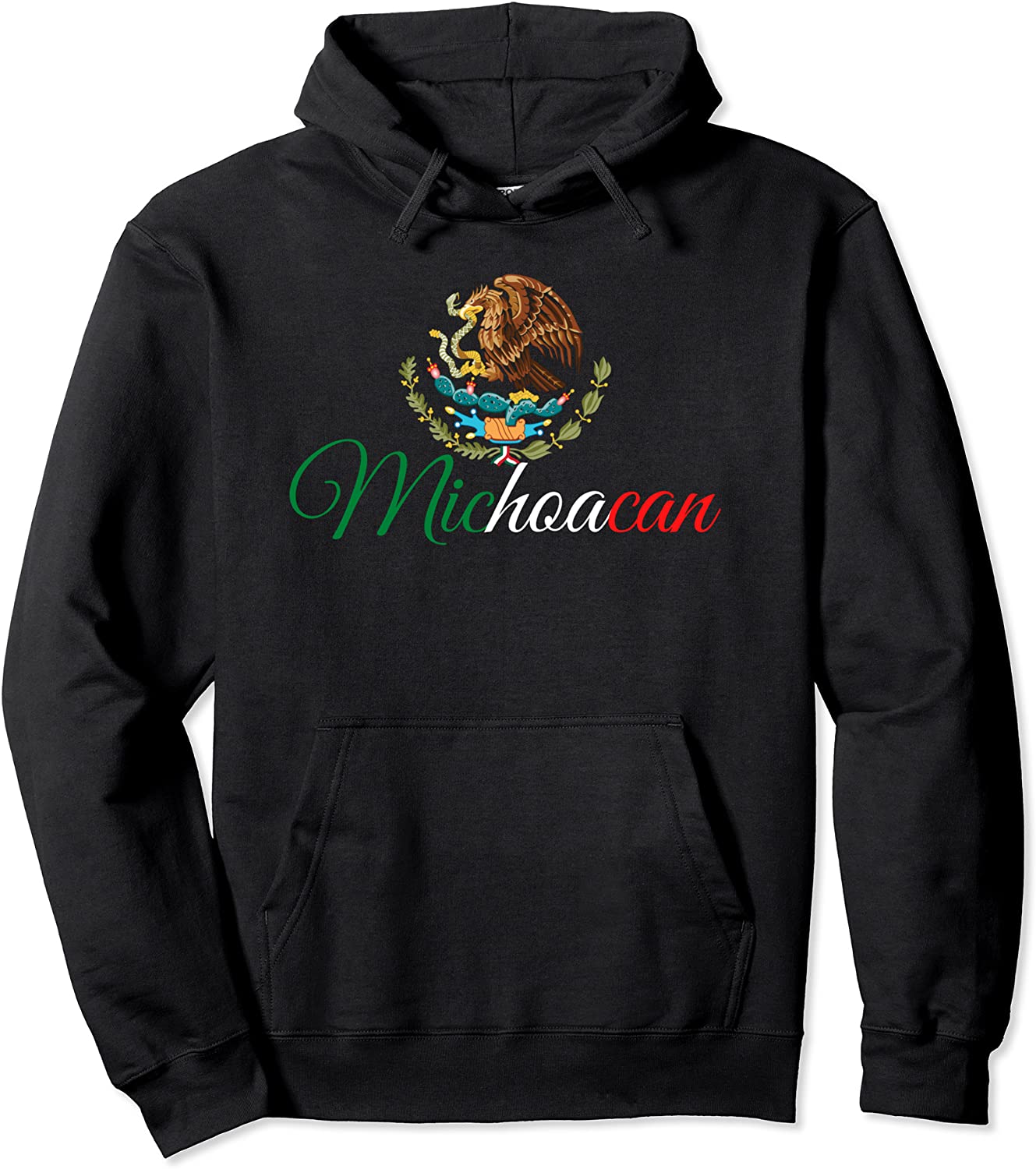 Michoacan Pullover Hoodie