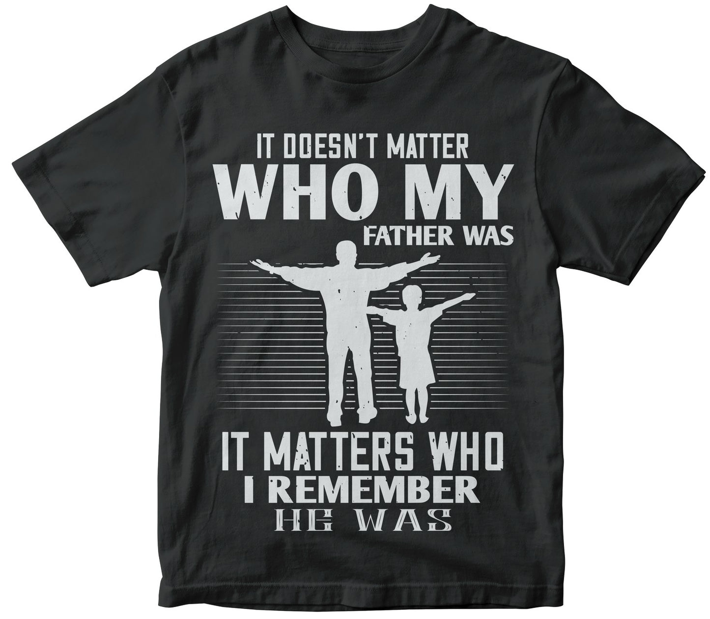 It Doesn’T Matter Who