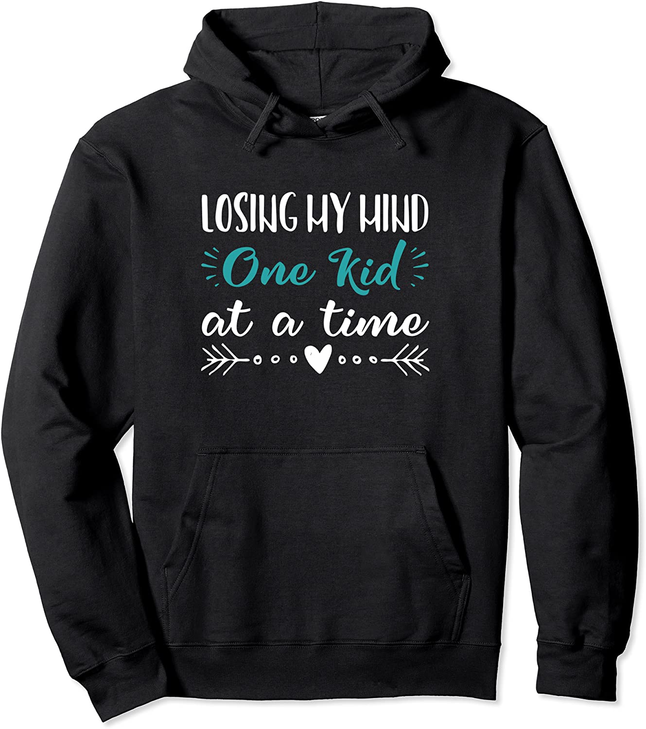 Mom Hoodie Sayings Women Funny Losing Mind Mothers Day Gift
