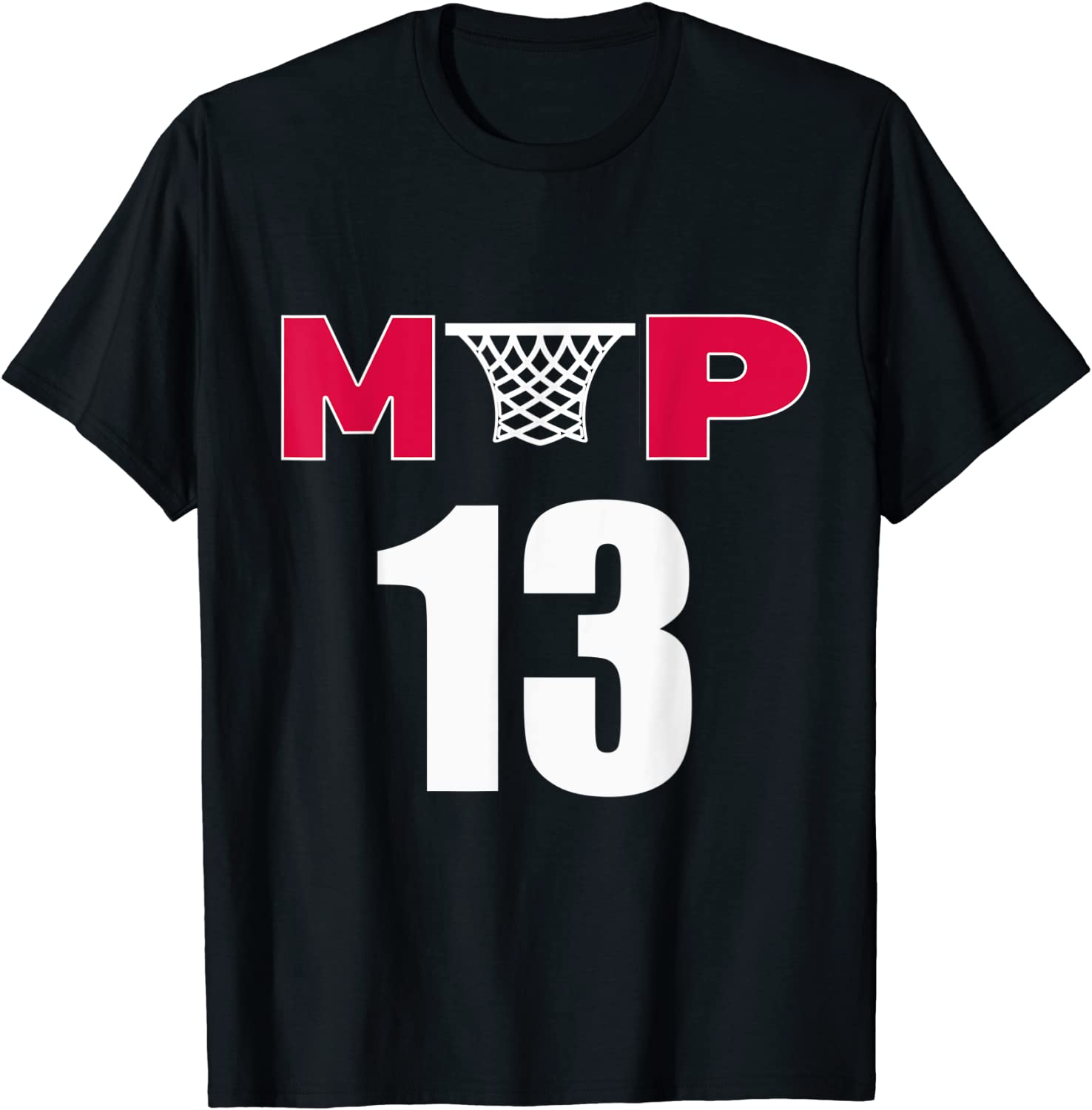 MVP 13 H-Town Texas State Sports Fans Jersey Gift T-Shirt