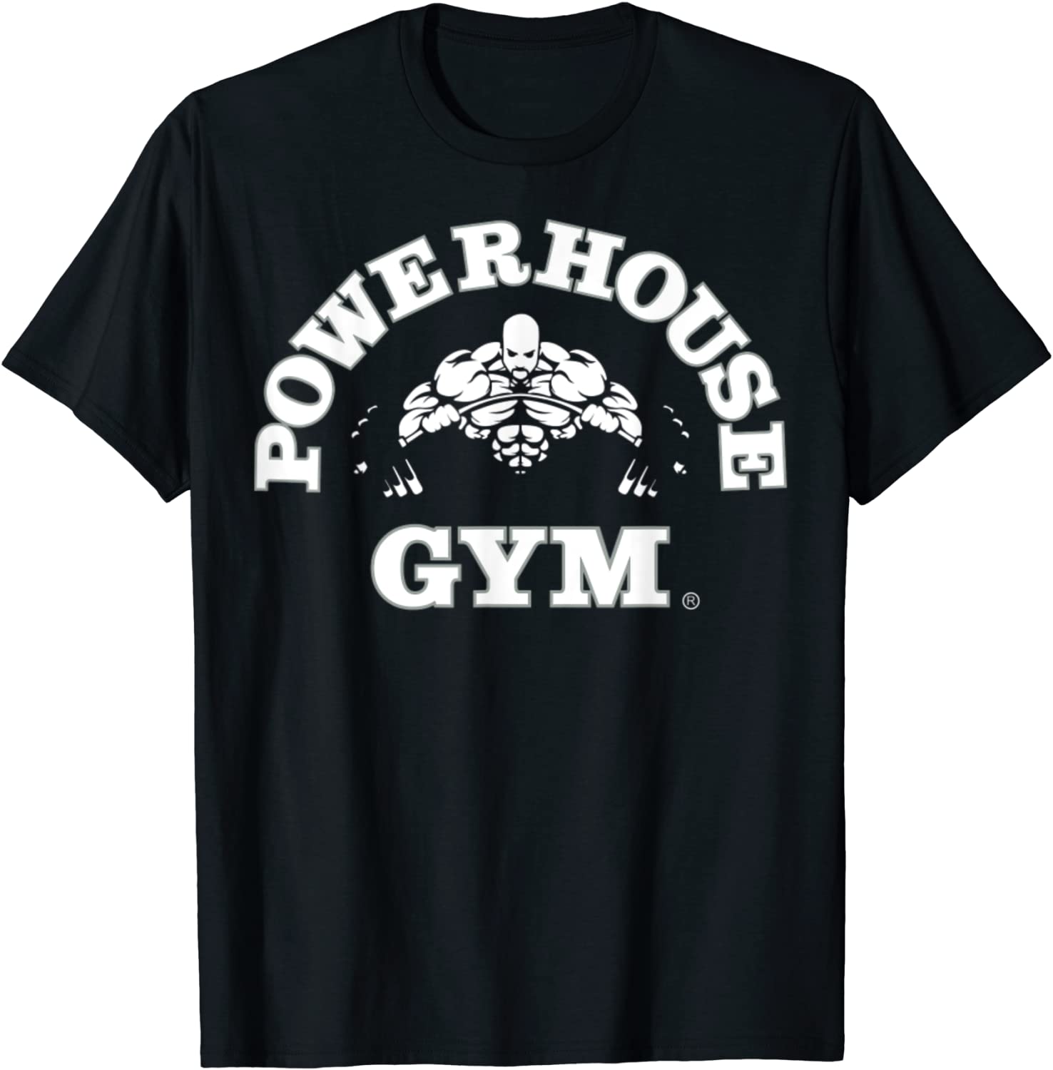 Powerhouse 2020 Gym T-Shirt