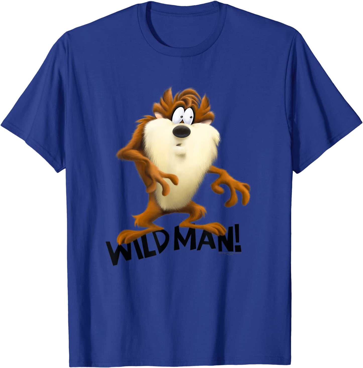 Looney Tunes Taz Wild Man T-Shirt