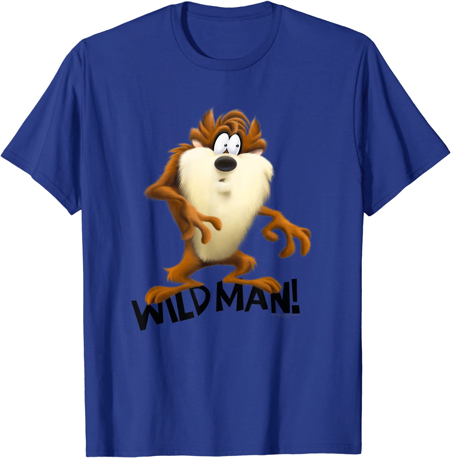 Looney Tunes Taz Wild Man T-Shirt