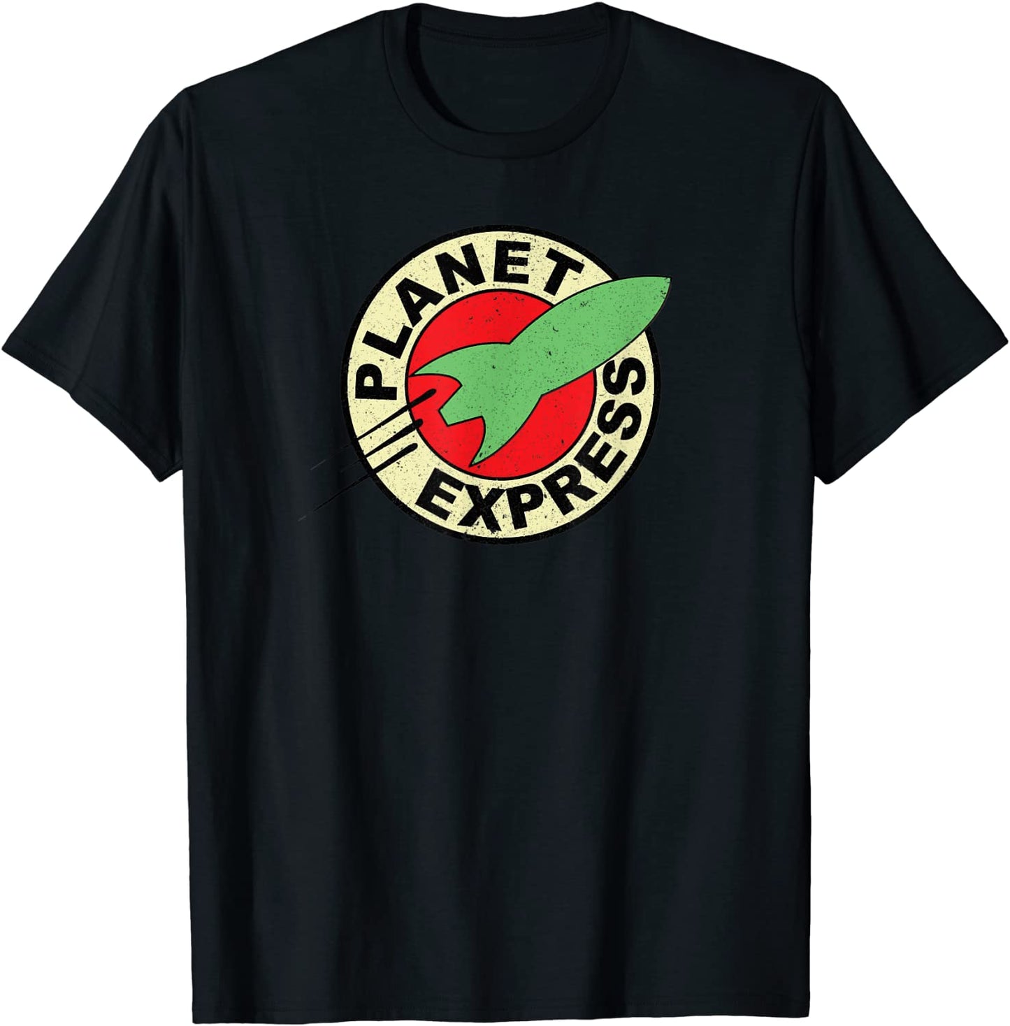 Planet Express - Vintage T-Shirt