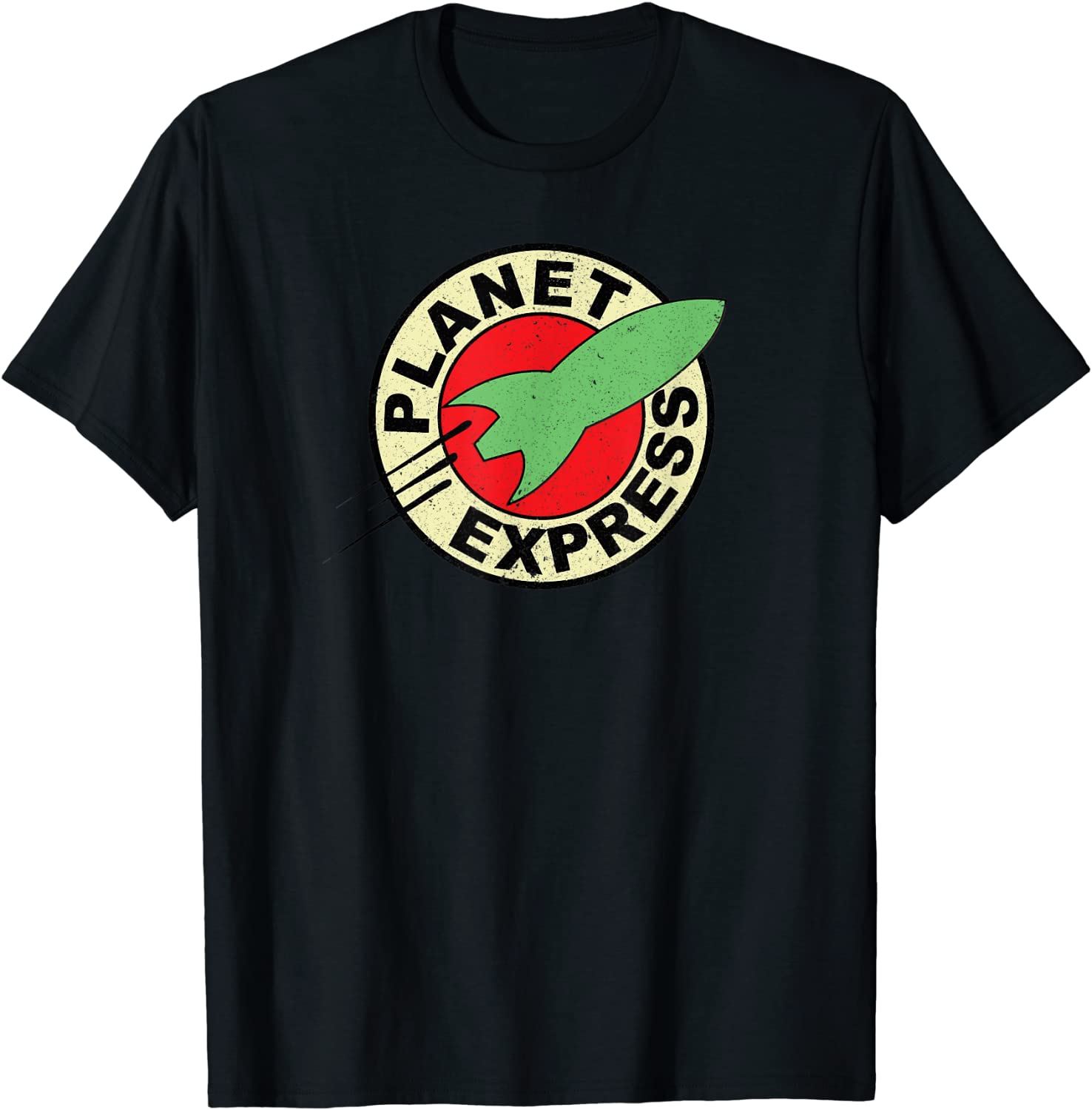 Planet Express - Vintage T-Shirt