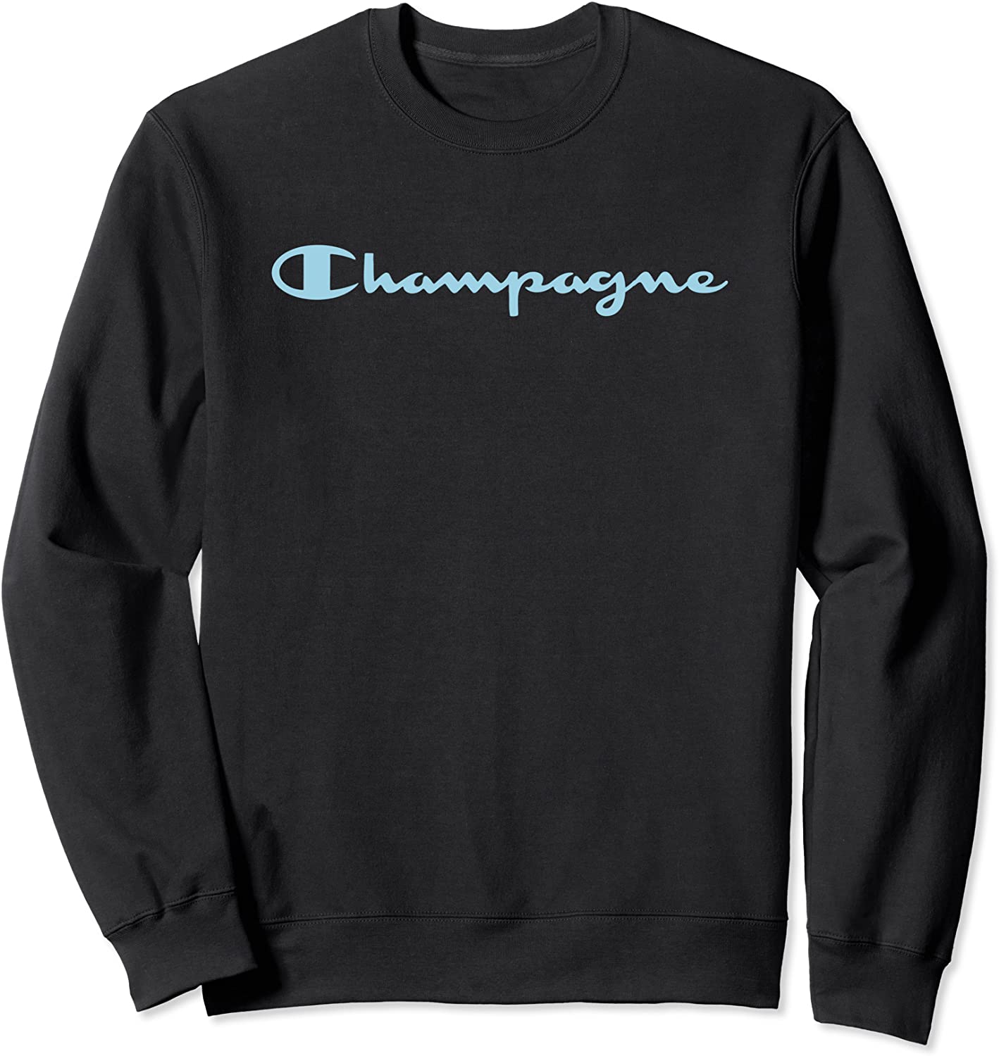 Champagne Trendy Top Sweatshirt