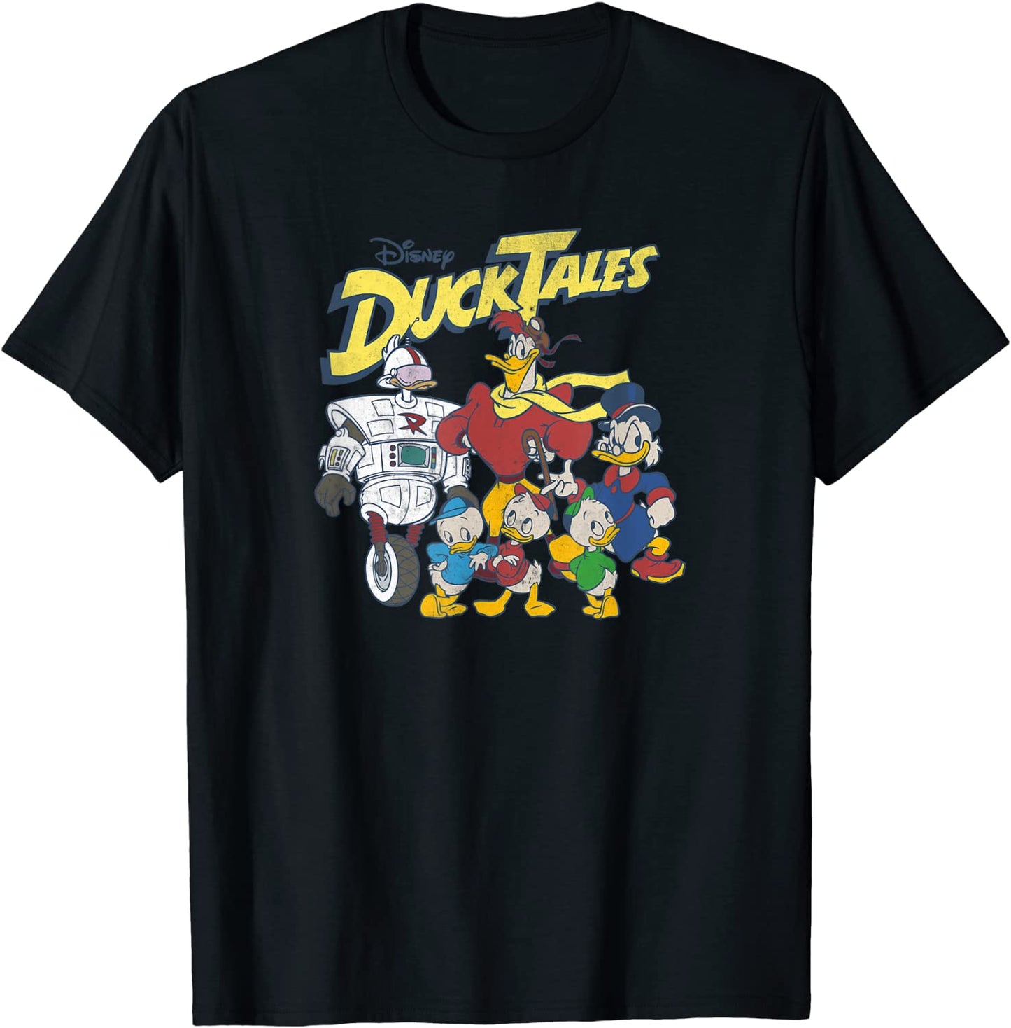 Disney DuckTales T-Shirt