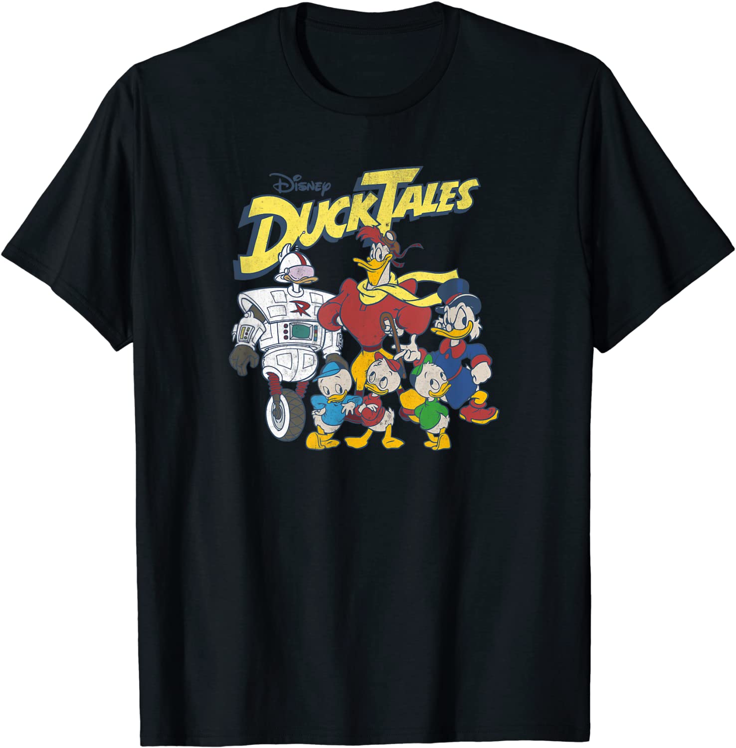 Disney DuckTales T-Shirt
