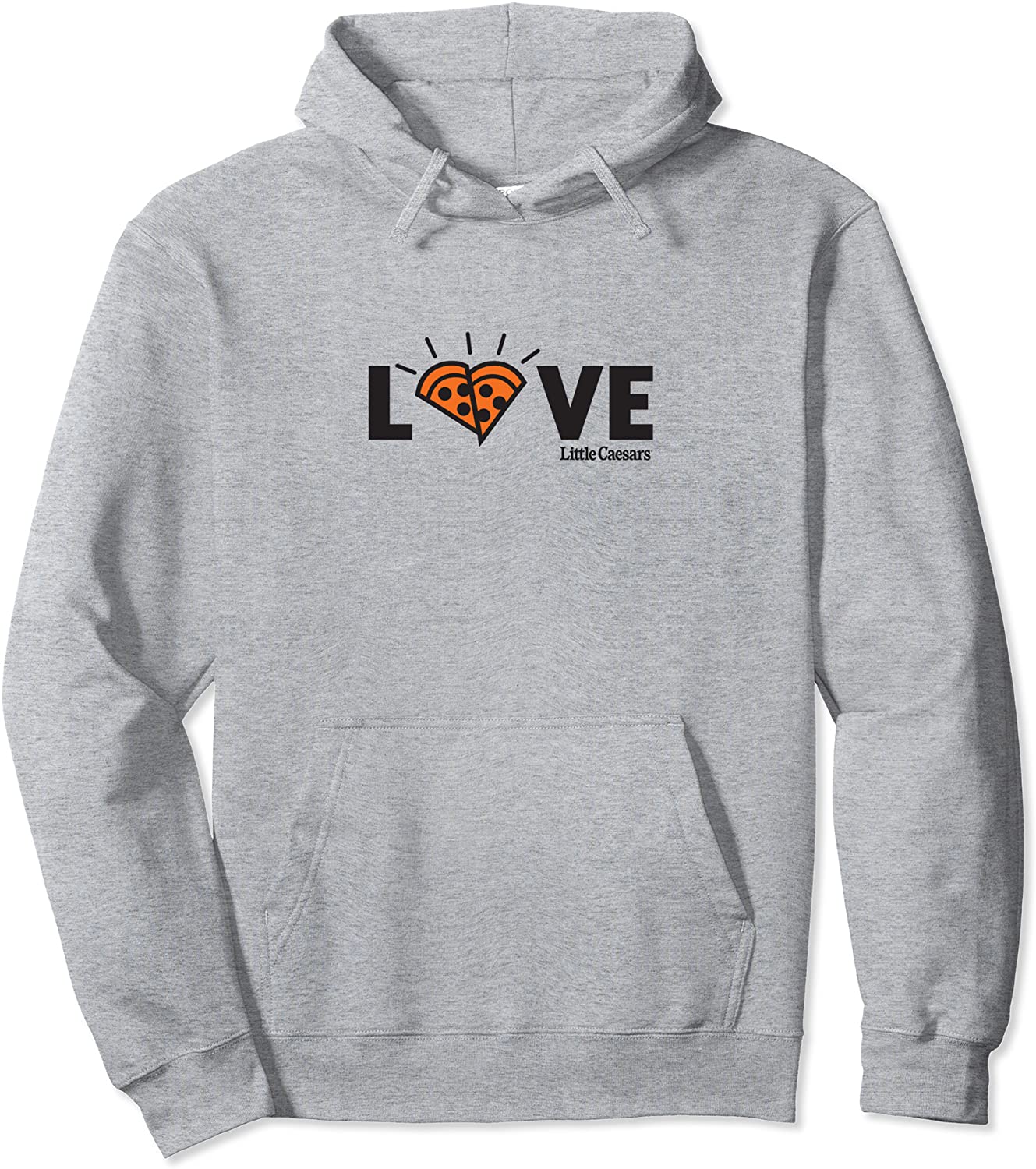 Little Caesars Love Pizza Pullover Hoodie