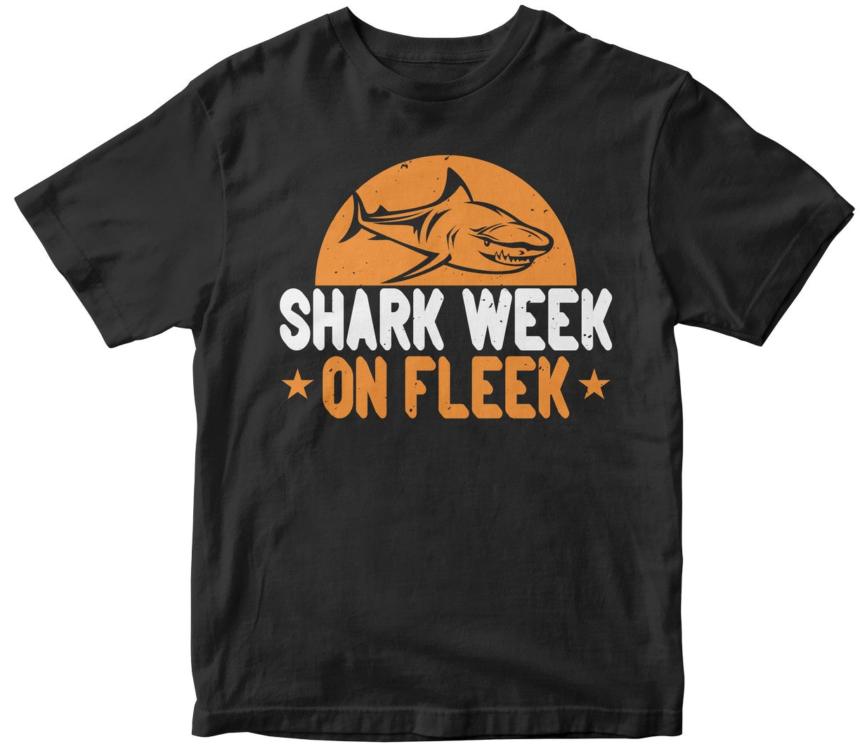Shark Week On Fleek