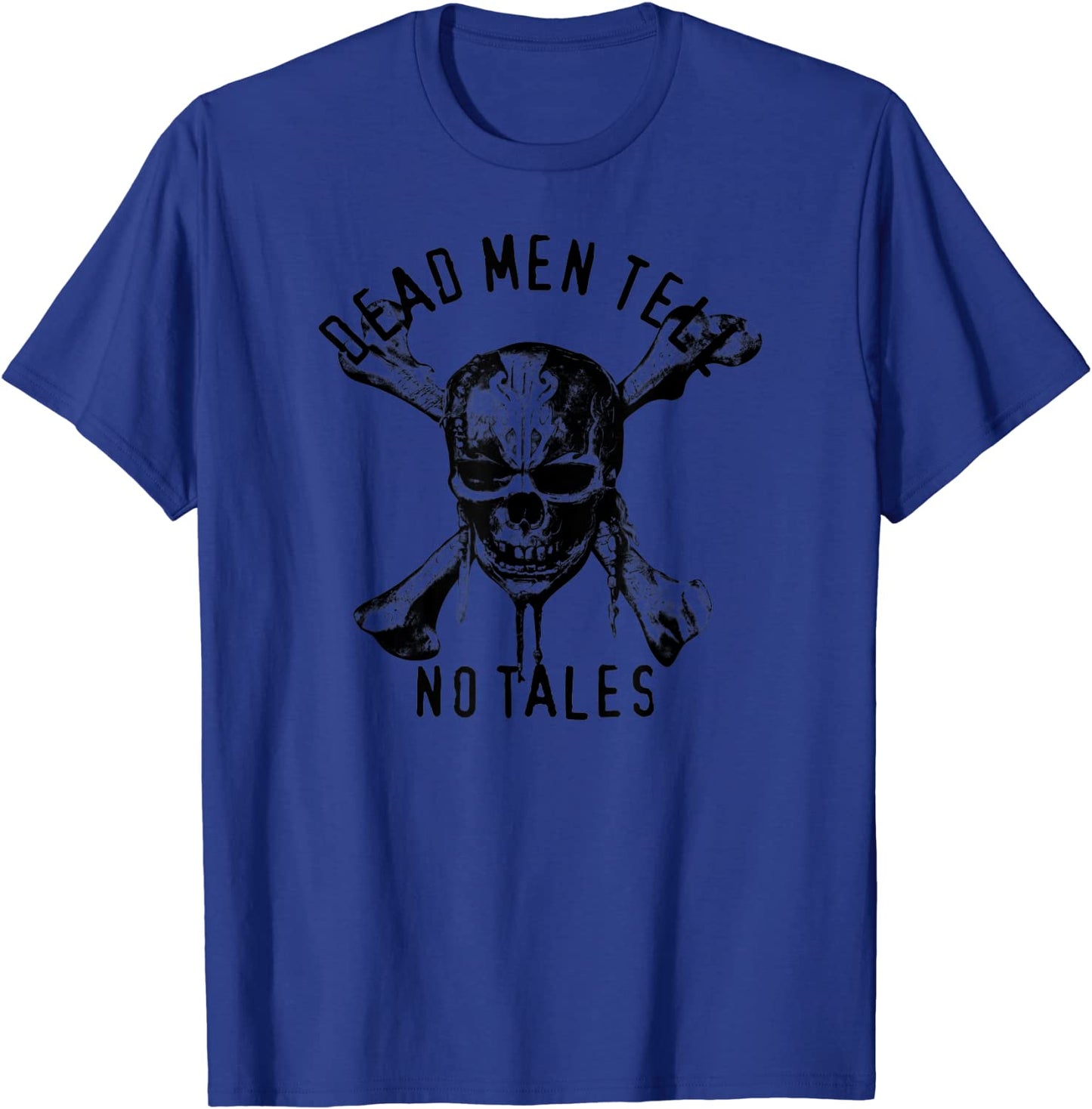 Disney Pirates of the Caribbean Skull Tales T-Shirt