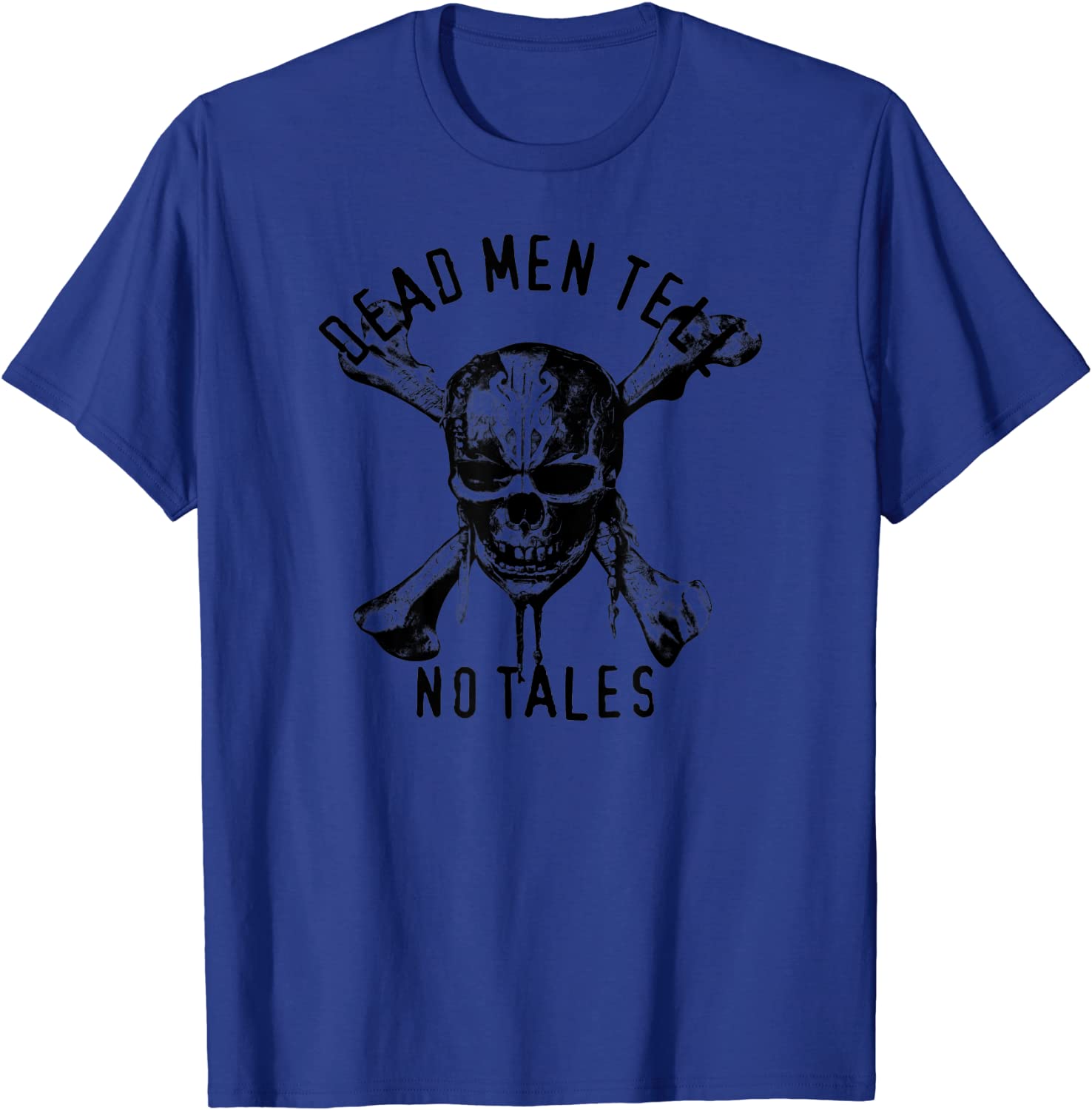 Disney Pirates of the Caribbean Skull Tales T-Shirt