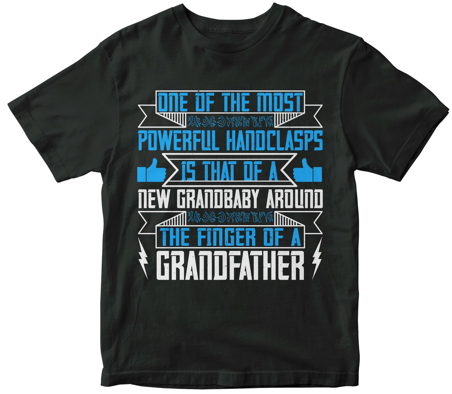 One Of The Most Powerful Handclasps Is That Of A New Grandbaby-03