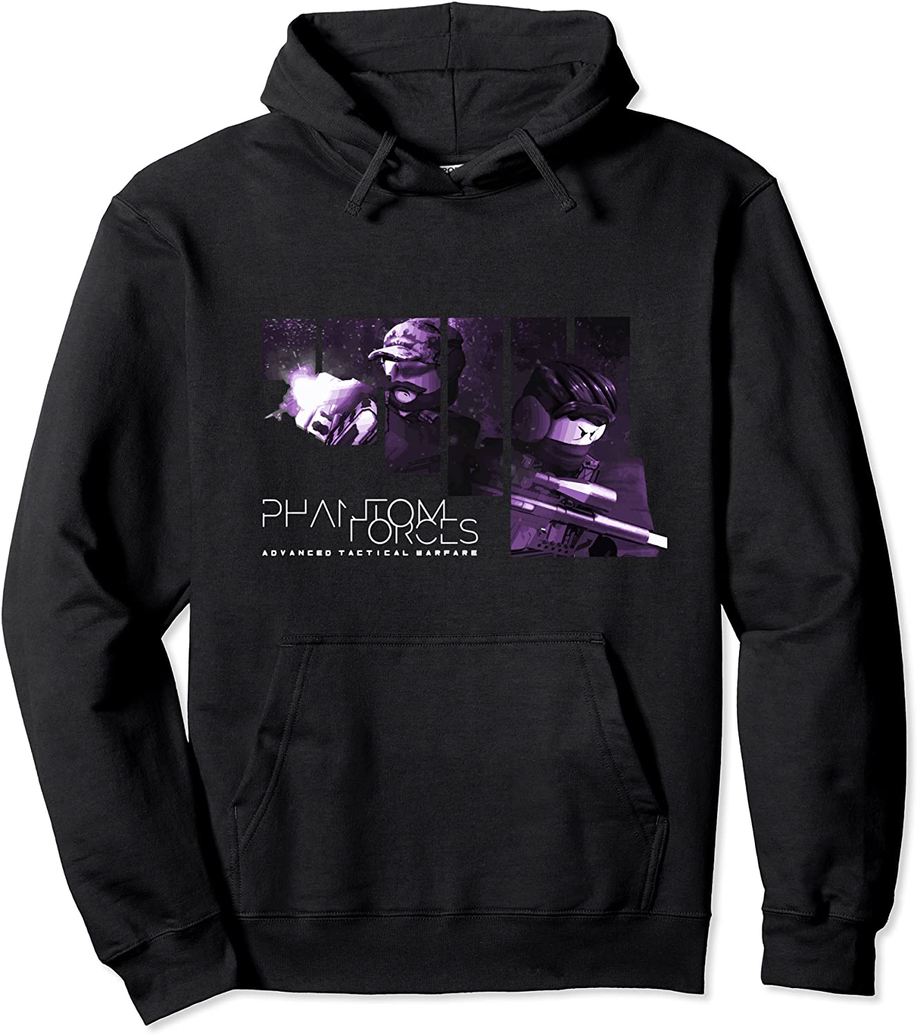 Phantom Forces - Operators Pullover Hoodie