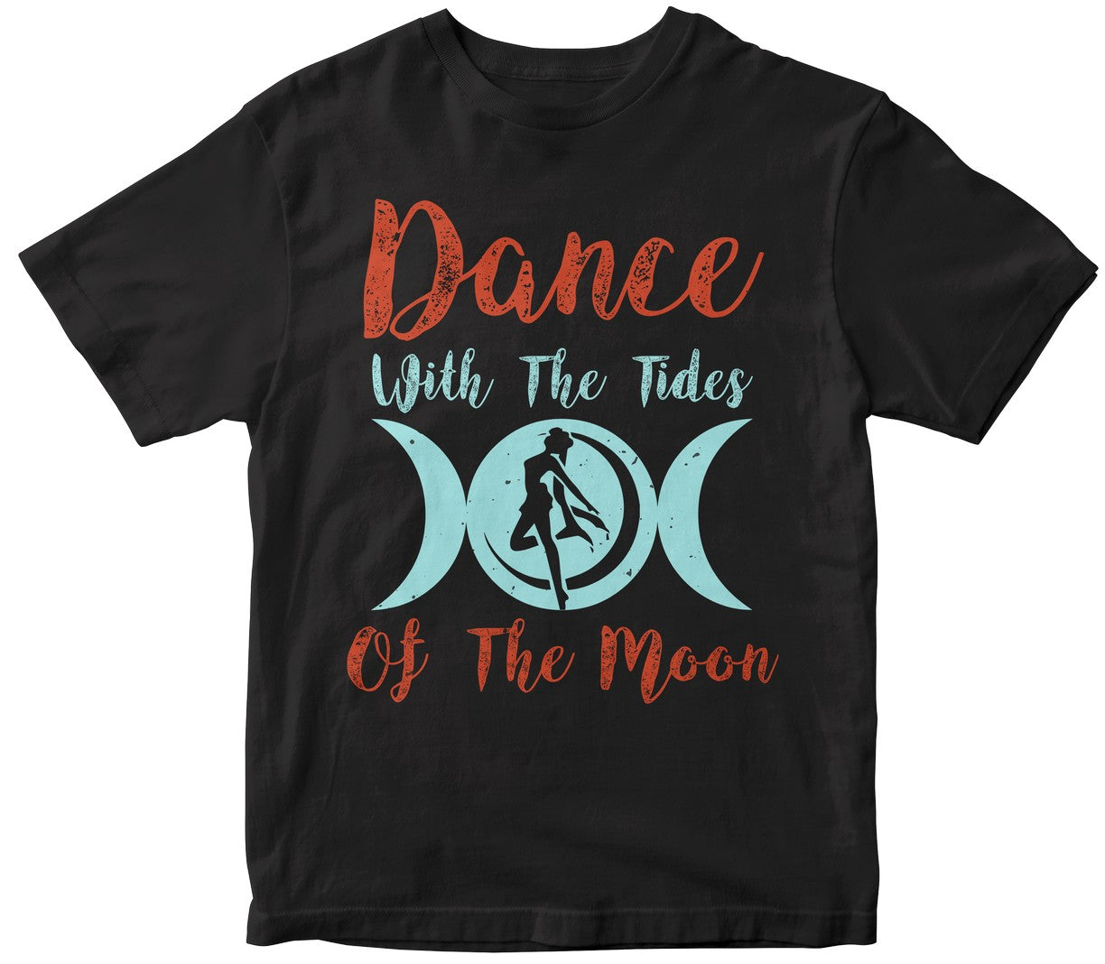 Dance With The Tides Of The Moon