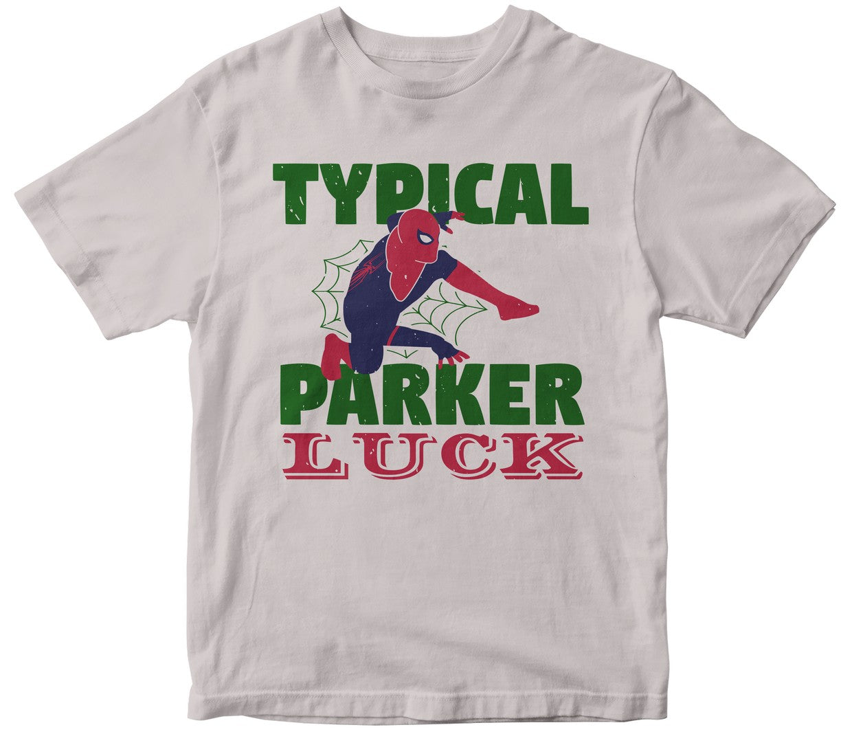 Typical Parker Luck